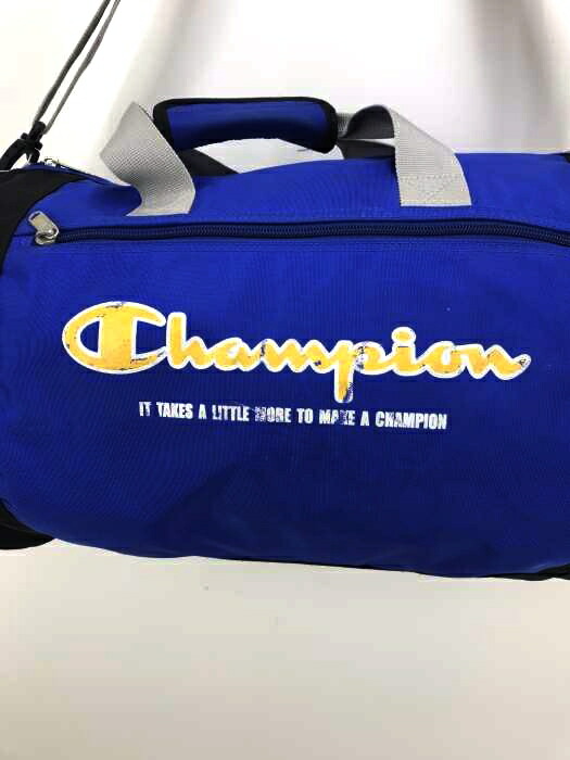 楽天市場 Champion チャンピオン ボストンバッグ メンズ 青系 ボストンバック 中古 ブランド古着バズストアbazzstore Bazzstore ブランド古着バズストア