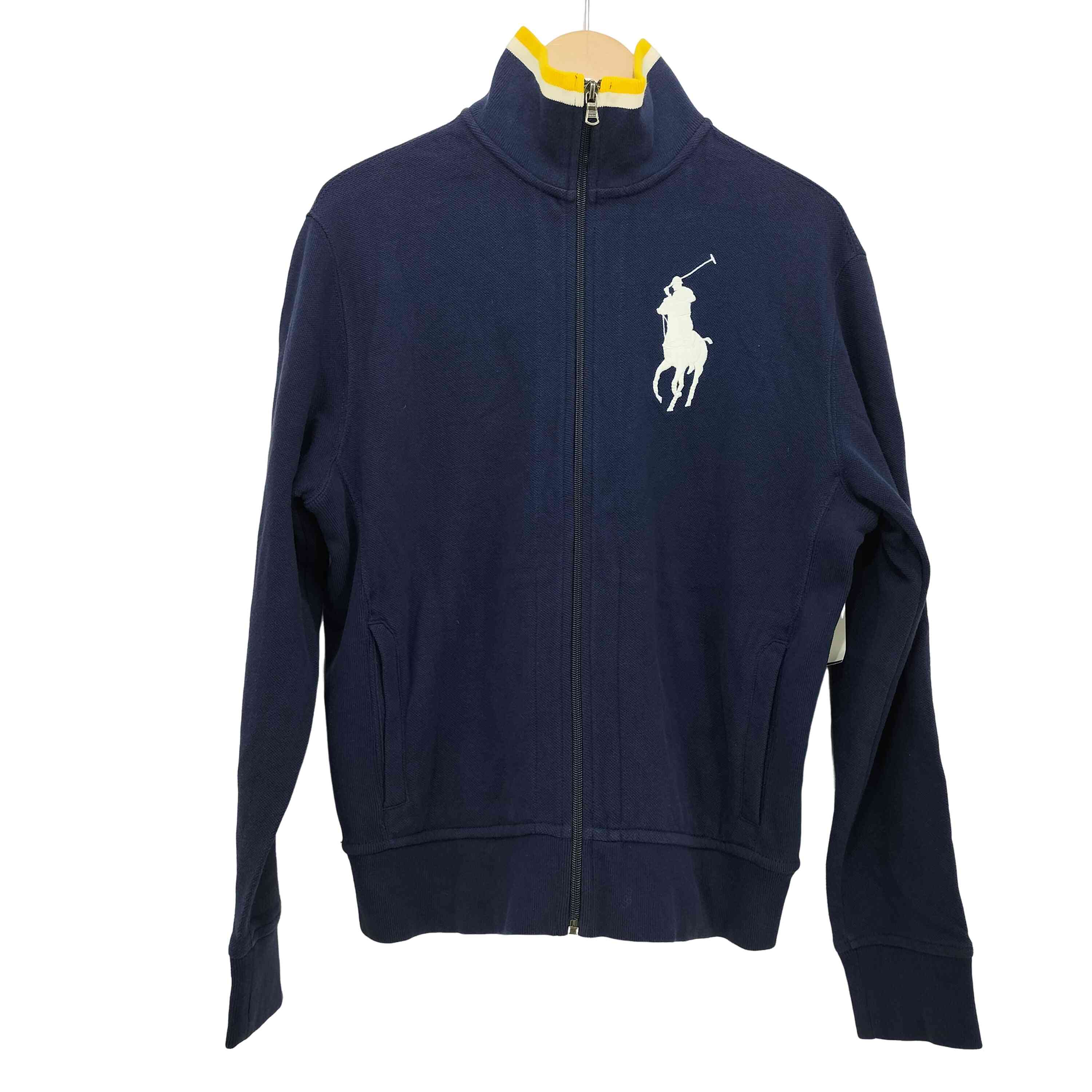 RLX US OPEN ネイビー ジャケット XXL Ralph Lauren RLX US Open 2006 Full Zip Windbreaker Jacket L