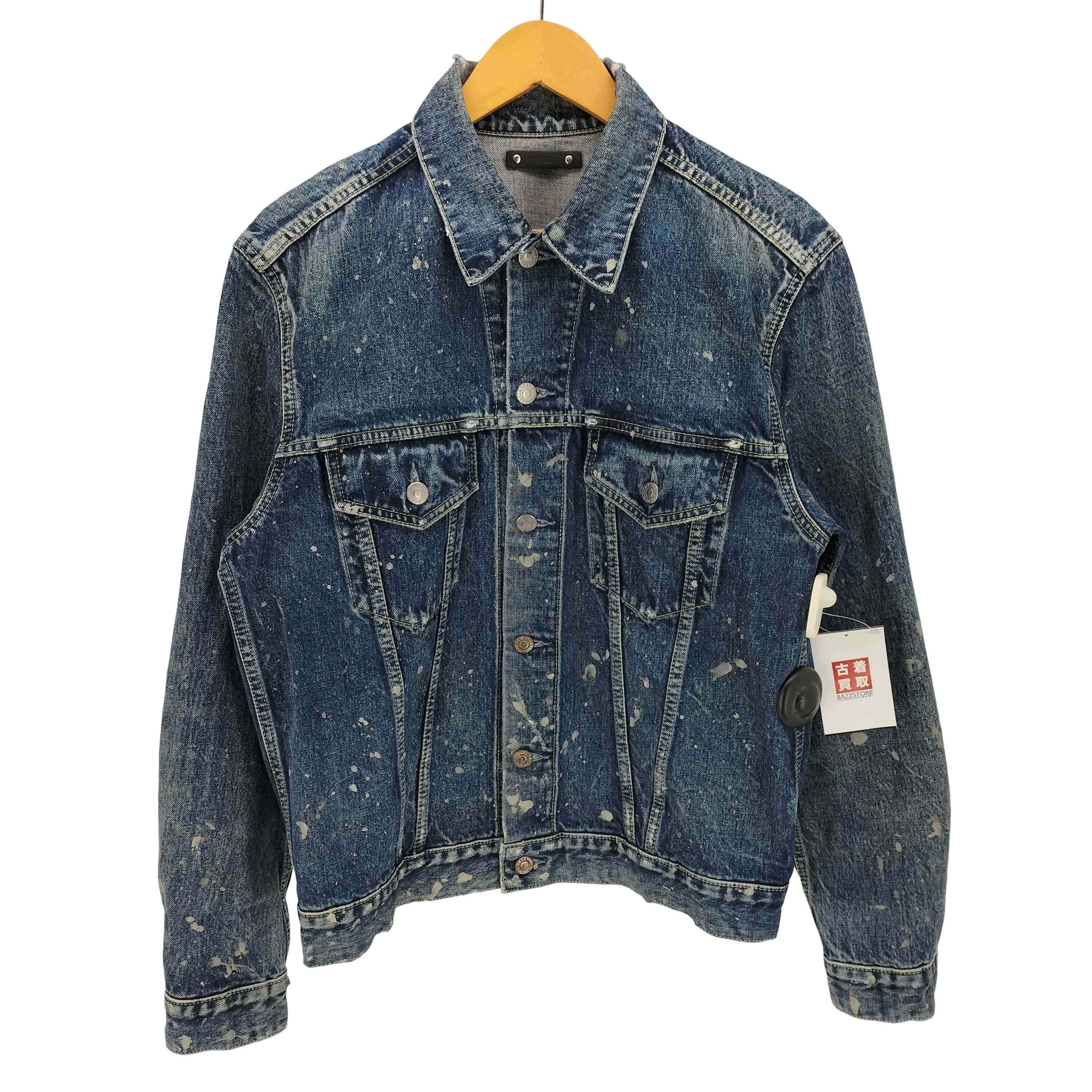 楽天市場】MINEDENIM マインデニム デニム ジャケット メンズ ブラック