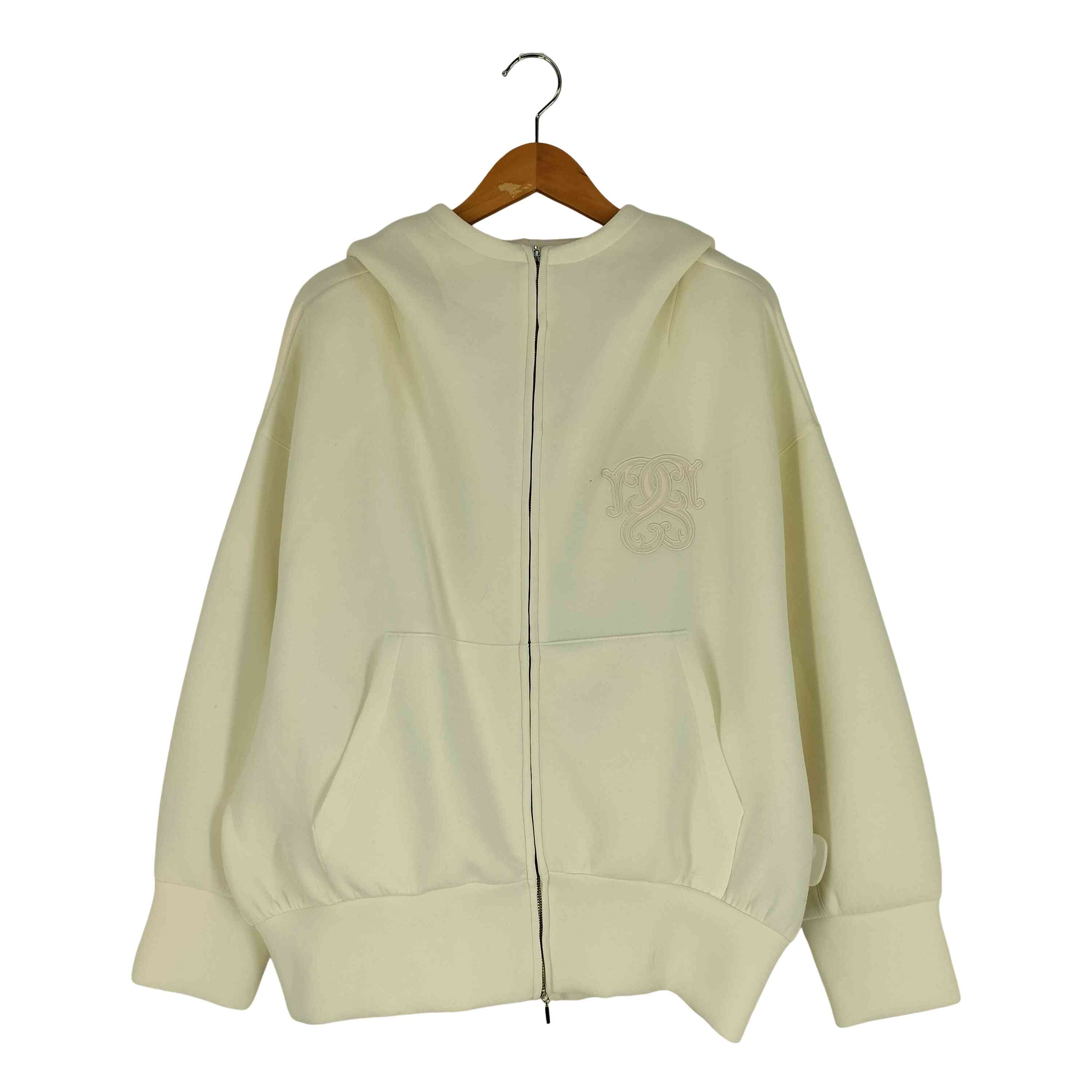 【中古】スナイデル snidel 24AW ボリュームパーカー レディース ONE SIZE