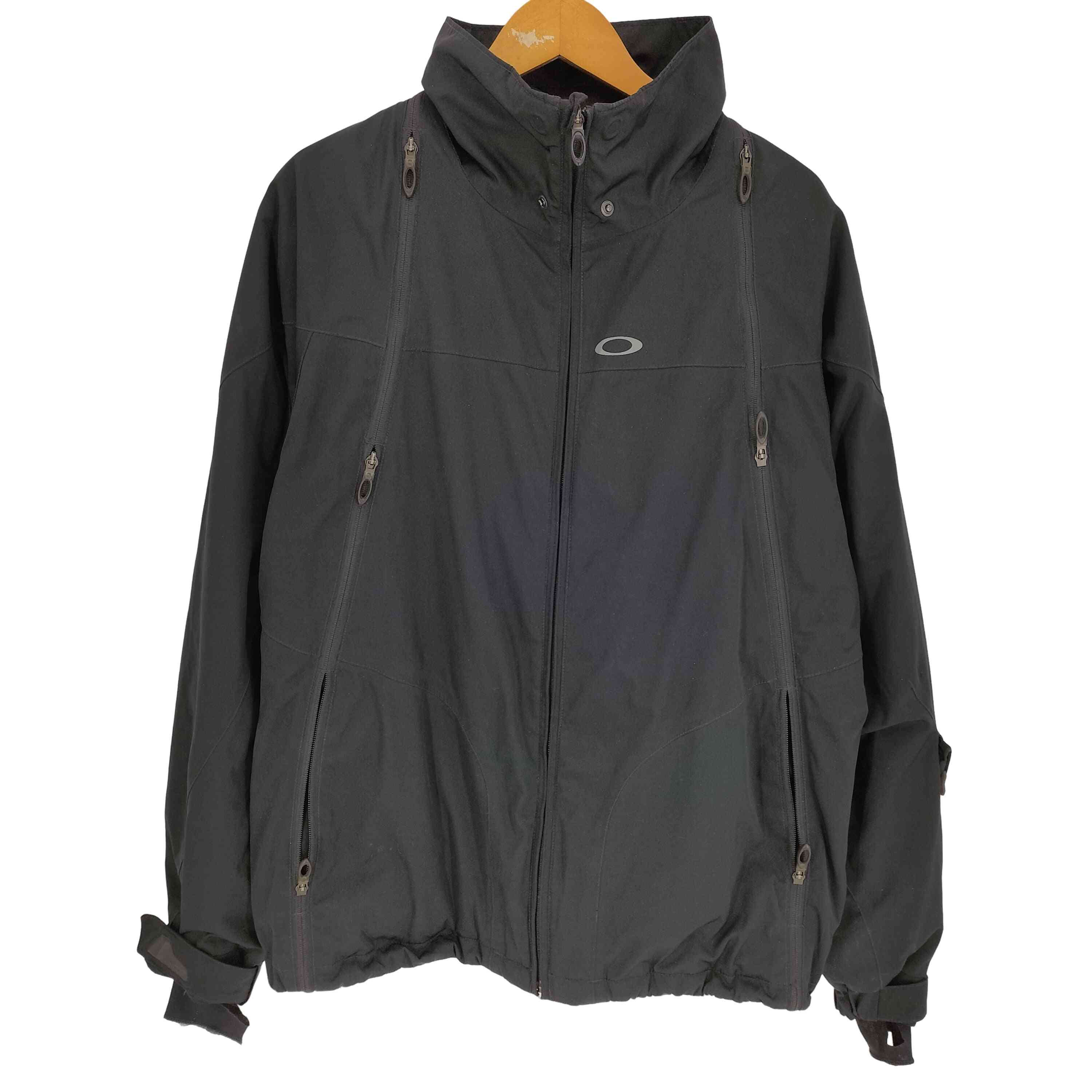 楽天市場】00年代 OAKLEY オークリー SOFTWARE スキージャケット