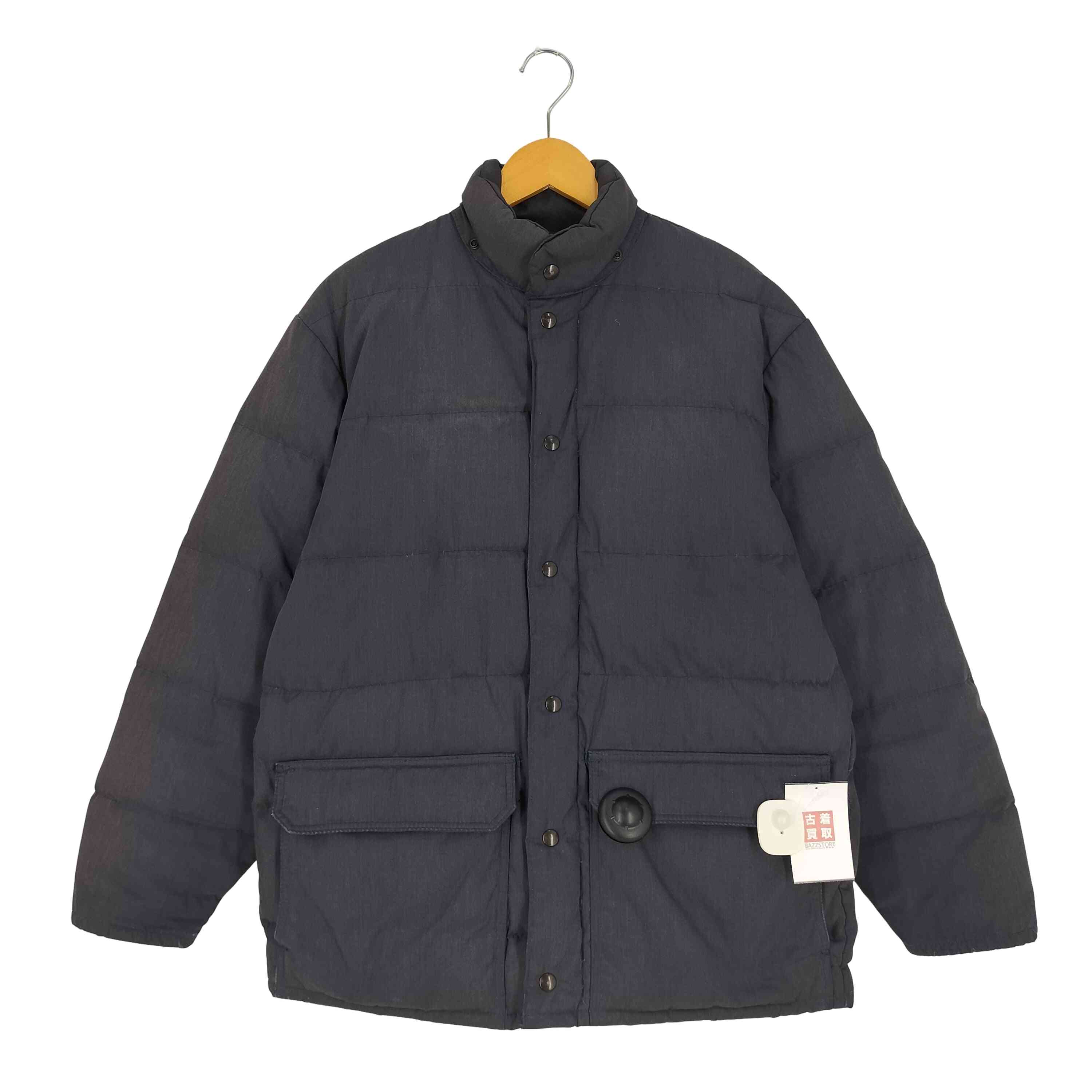 70s 80s Walls ウォールズ ワーク ダックジャケット XL 中古・古着通販】Walls (ウォールズ) ダックジャケット グレー サイズ