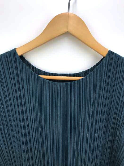 楽天市場 Pleats Please Issey Miyake プリーツプリーズイッセイミヤケ ワンピース レディース 緑系 4 ノースリーブサイドスリットプリーツワンピース 中古 ブランド古着バズストアbazzstore Bazzstore ブランド古着バズストア