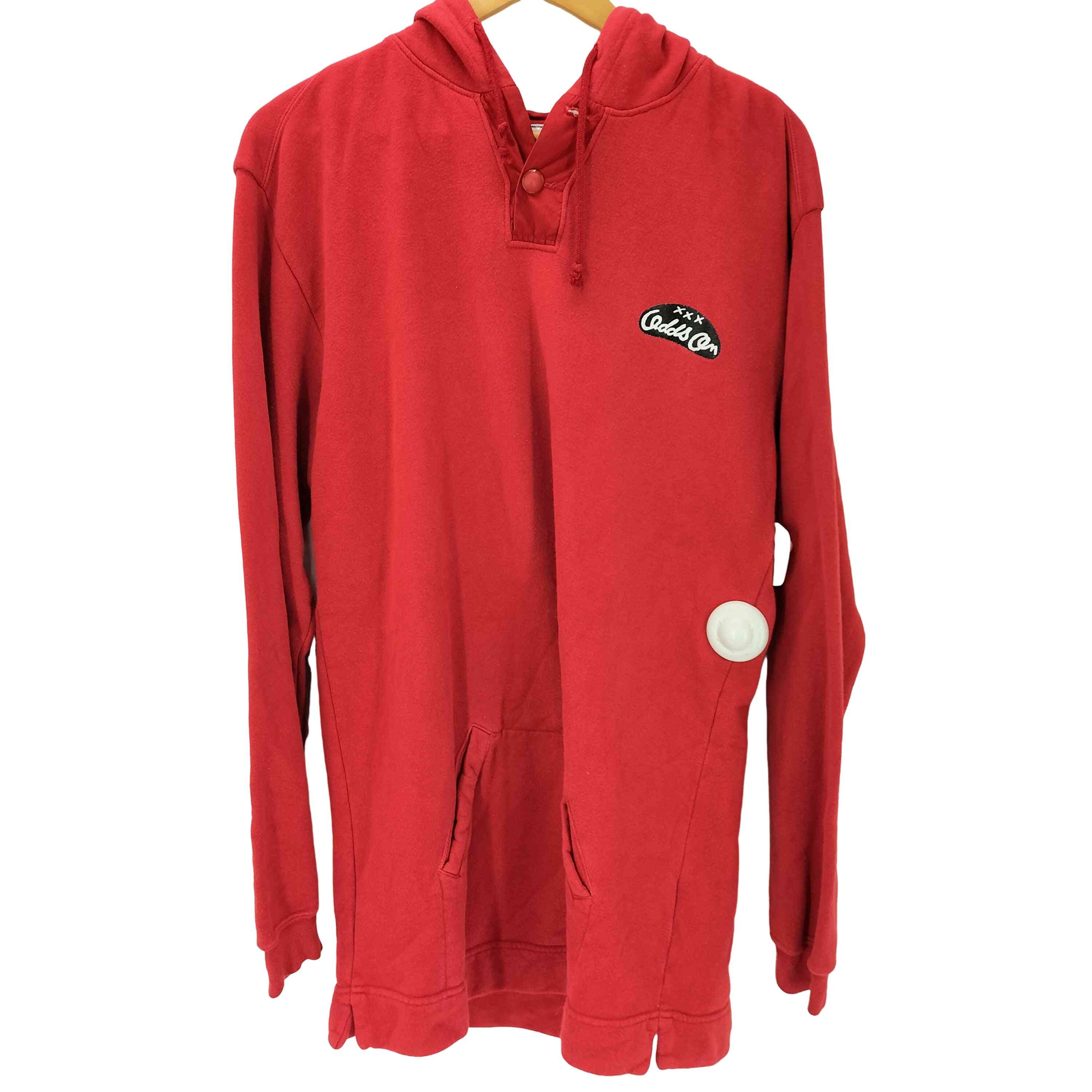 80s I.S. issey miyake ジップアップパーカー　赤　M 楽天市場】【中古】ISSEY MIYAKE | イッセイミヤケ パーカー HP31JL121