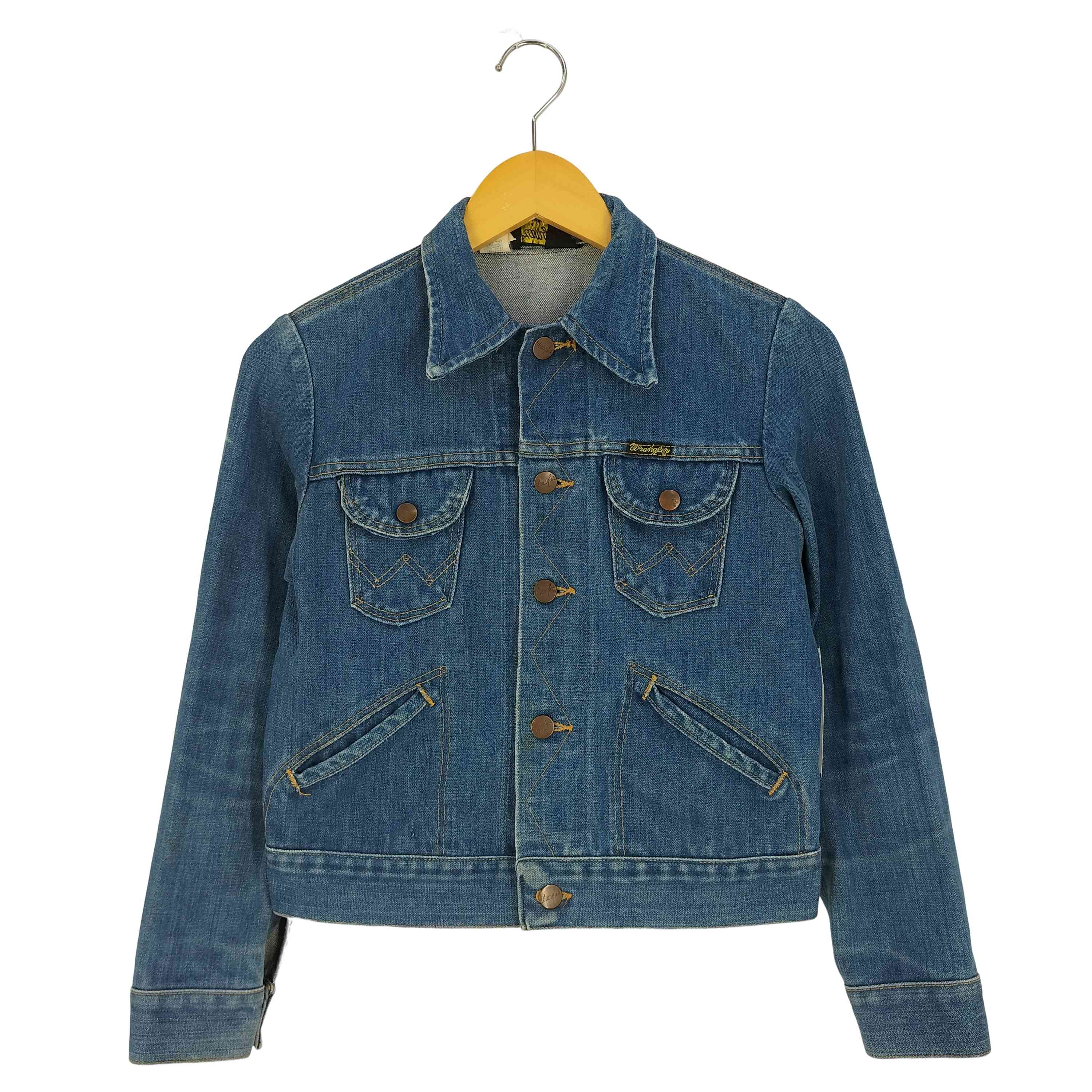 Wrangler デニムジャケット 日本製 ヴィンテージ M4757 11MJ 楽天市場】【中古】 Wrangler | ラングラー M4757-00 90s デニム