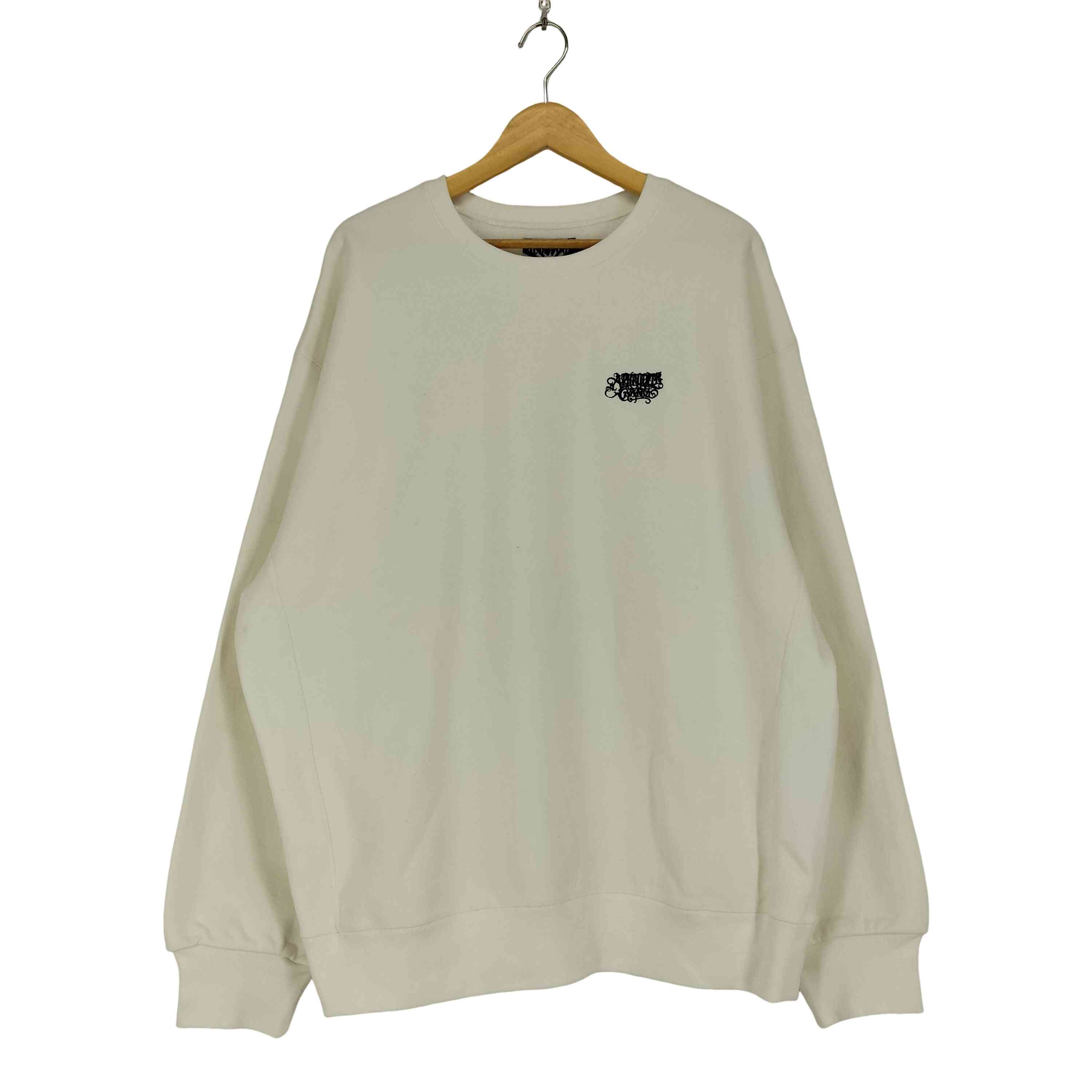 楽天市場】【中古】BUDSPOOLスウェットトレーナー ブラック サイズ：XL