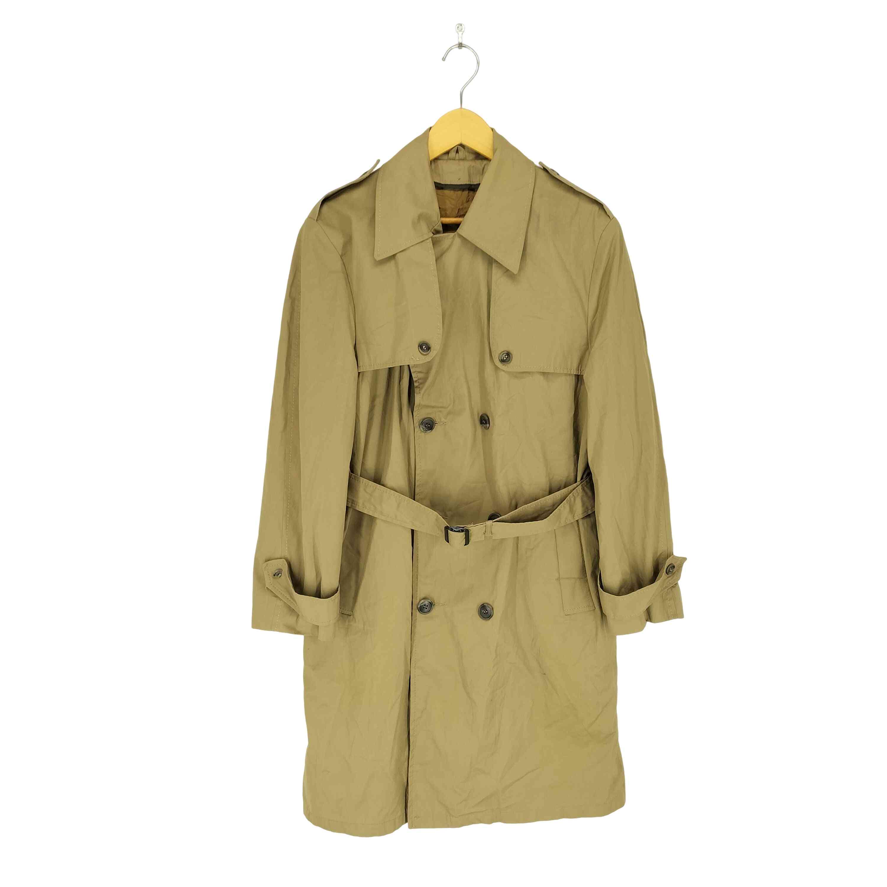 楽天市場】古着 Allegri アレグリ 三陽商会 トレンチコート 48