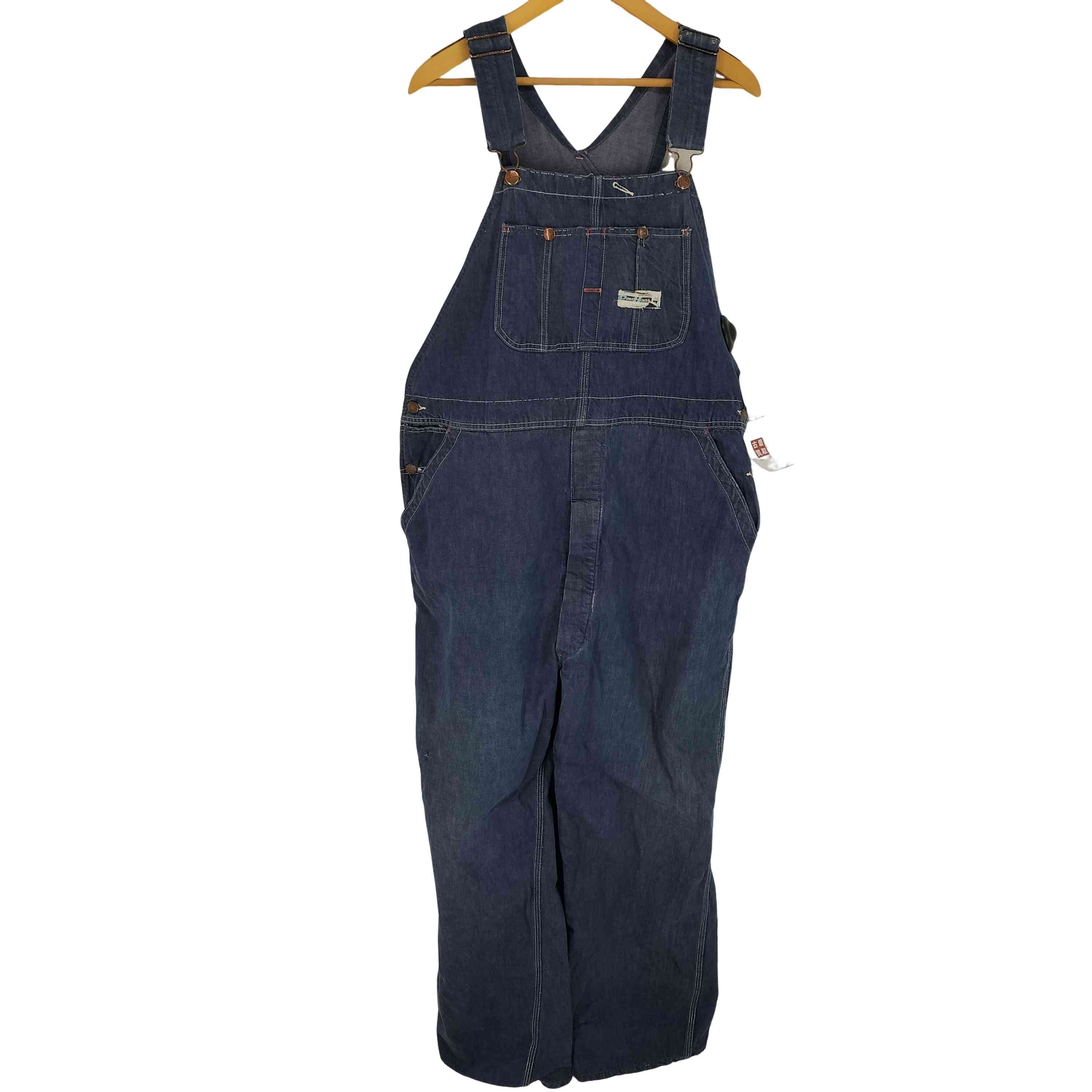 楽天市場】【中古】THREE KINGDOMS OVERALLS | スリーキングダム