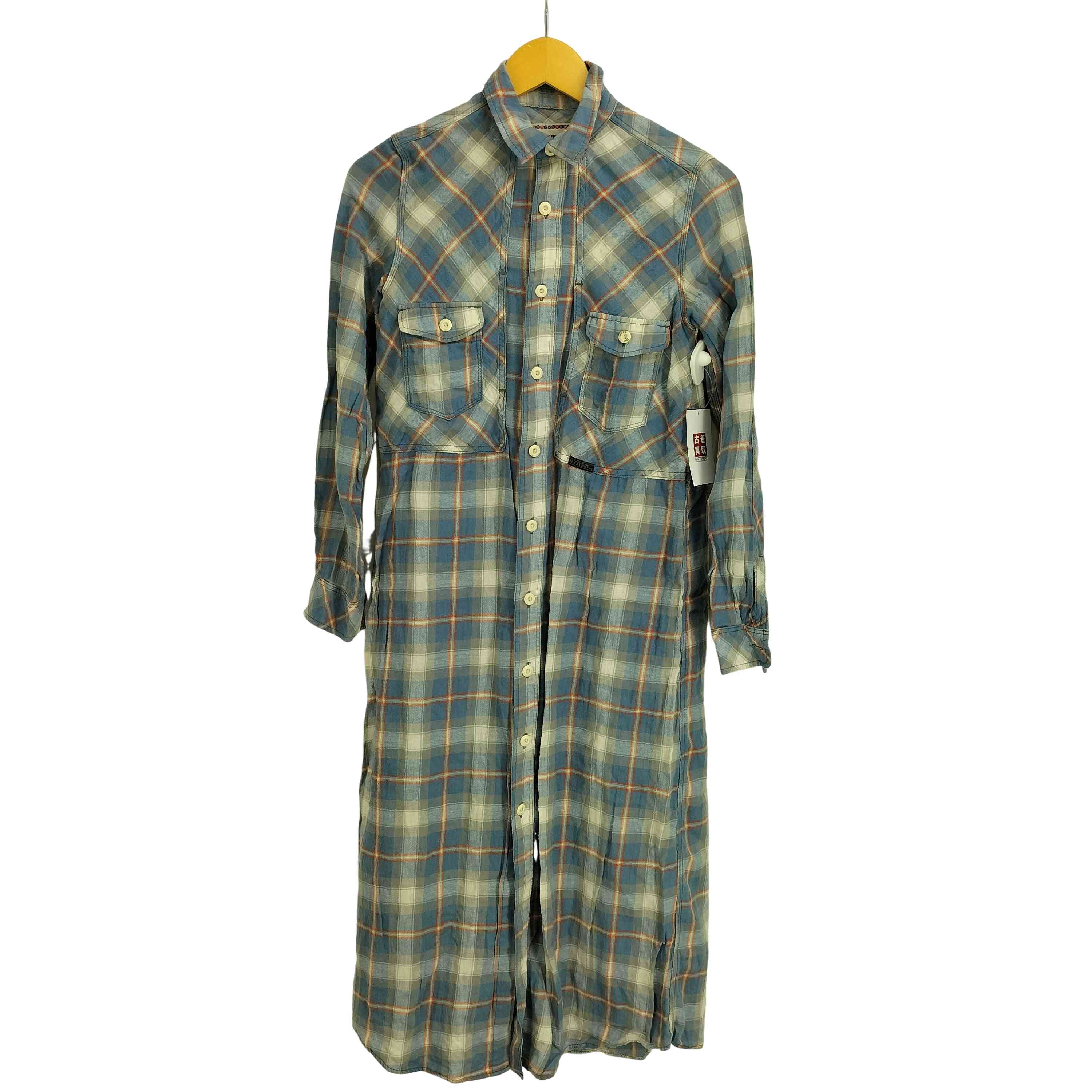 ヒステリックグラマー　ワンピース JOHNNY THUNDERS/JOHNNY ワンピース|HYSTERIC GLAMOUR WOMEN