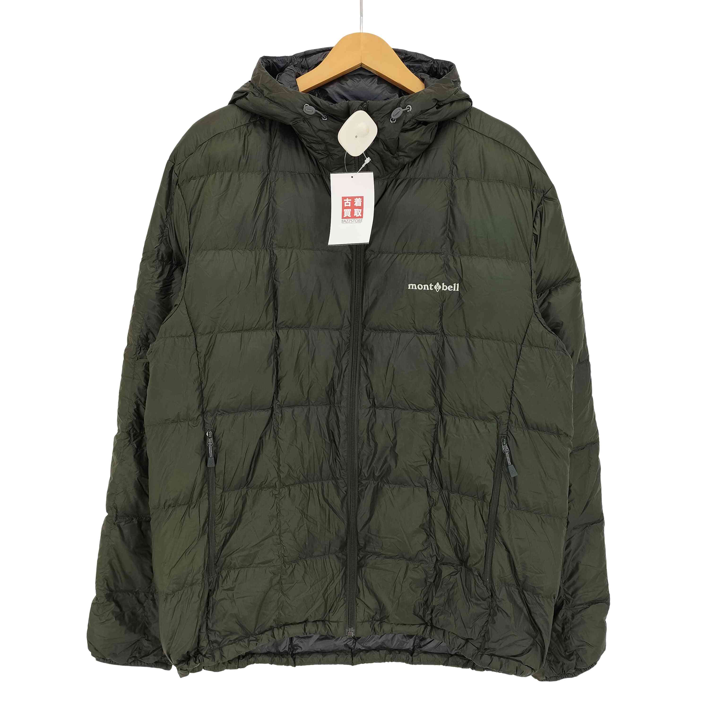 楽天市場】【中古】mont-bell | モンベル U.L.ダウン ガイドパーカ