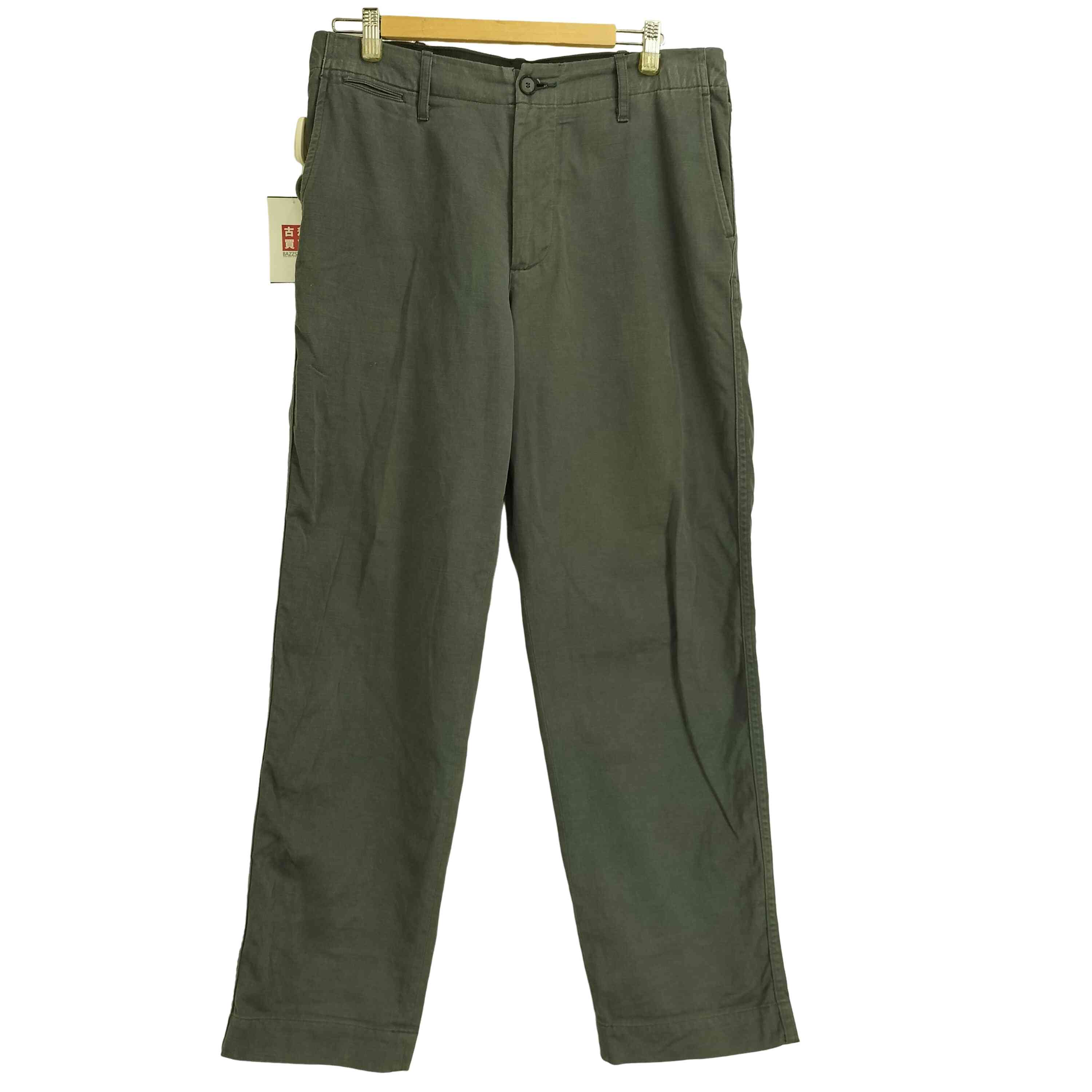 AURALEE 23AW ウォッシュドヘビーチノスラックス サイズ5 AURALEE WASHED HEAVY CHINO SLACKS – Chum!