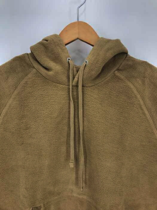 Saturdays New York City サタデーズニューヨークシティ タオル地長袖ロングスリーブプルオーバーパーカー メンズ トップス パーカー 中古 Autokoulupirkka Fi