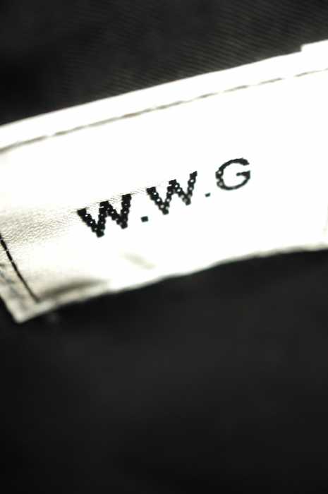 楽天市場 W W G フーズフーギャラリー トートバッグ メンズ 黒系 レザートート 中古 ブランド古着バズストアbazzstore 1406 Bazzstore ブランド古着バズストア