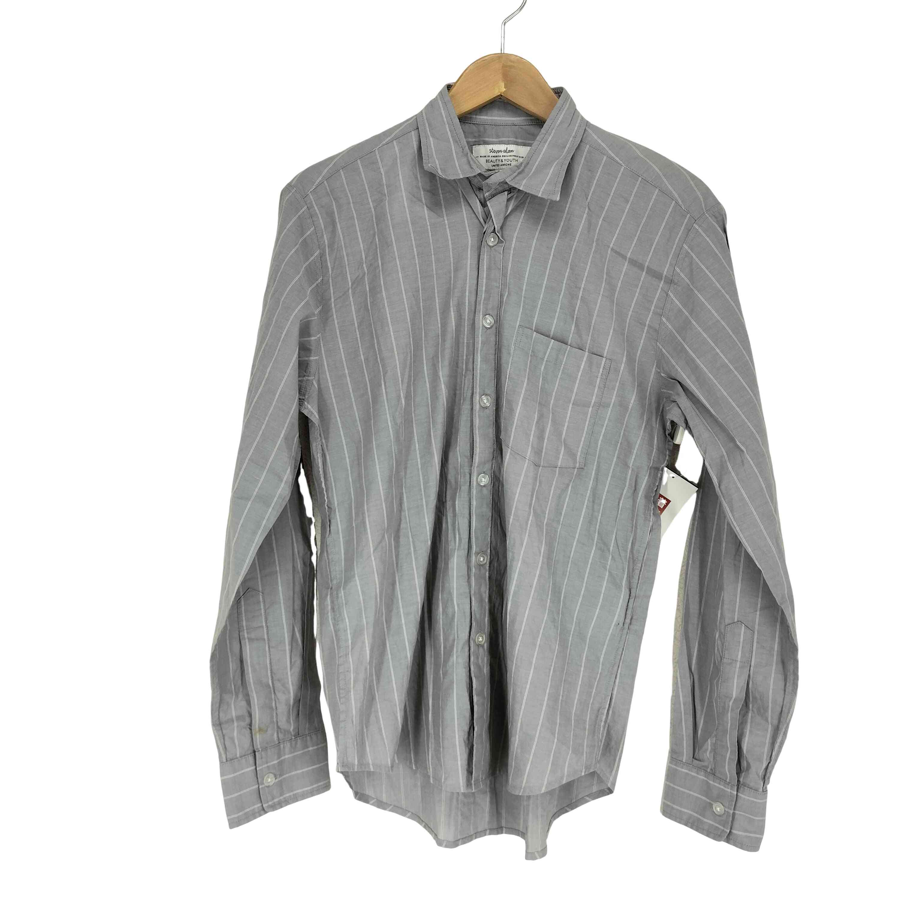 楽天市場】【中古】【メンズ】STEVEN ALAN スティーブンアラン