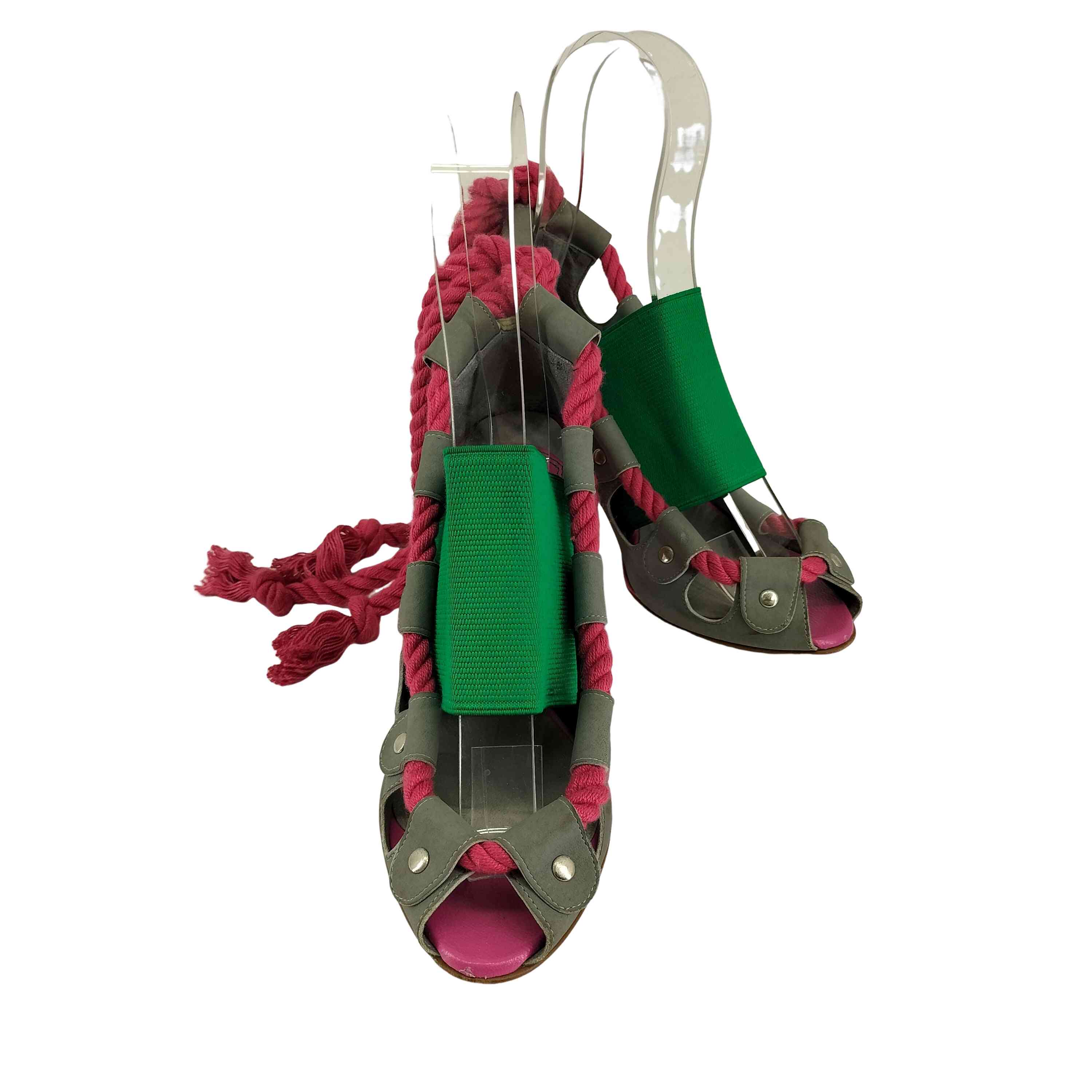 いもむすめ♡ Vivienne Westwood 厚底サンダル サンダル 厚底 Vivienne Westwood(ヴィヴィアンウエストウッド