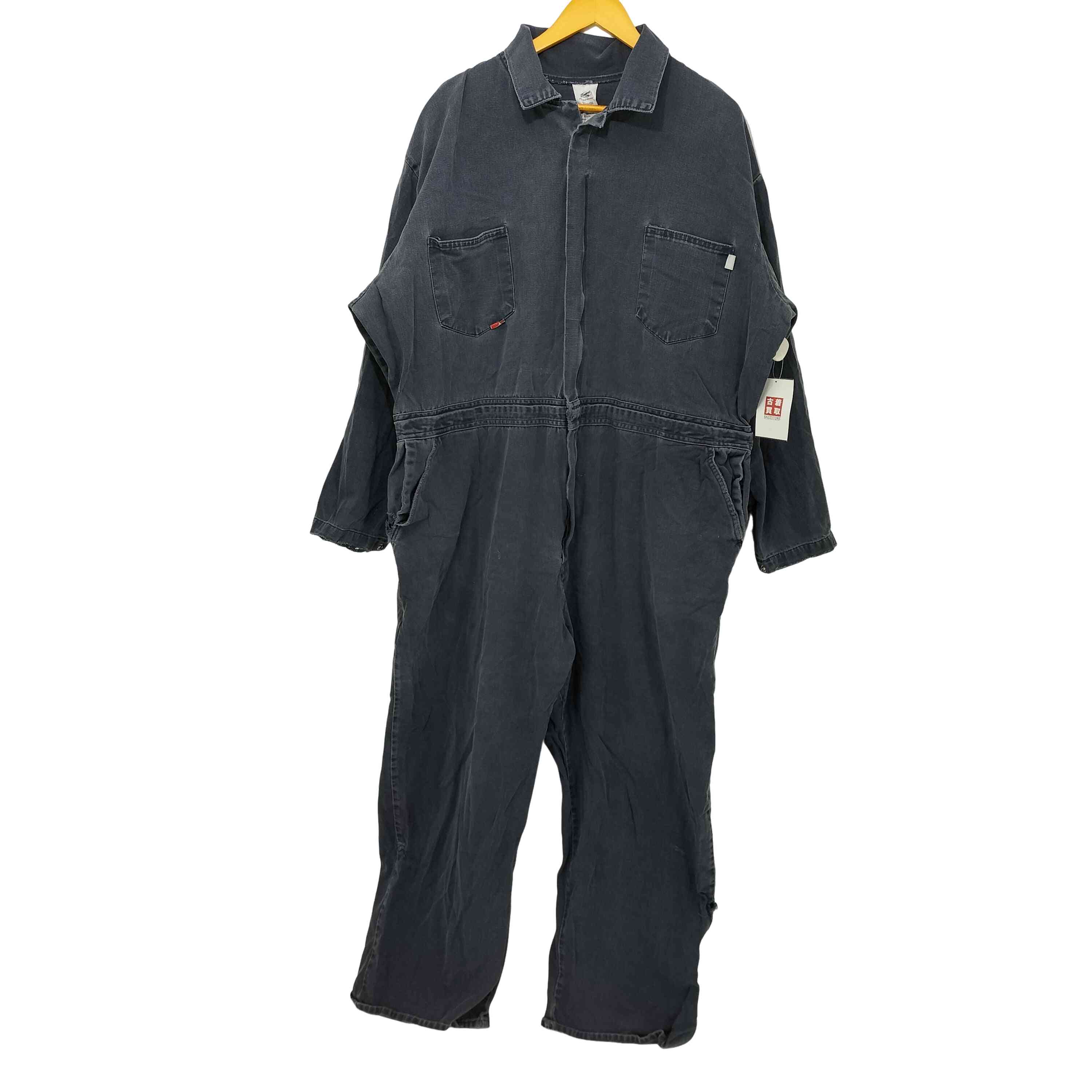 楽天市場】WEARGUARD デニム カバーオール ブルー (メンズ L) 中古