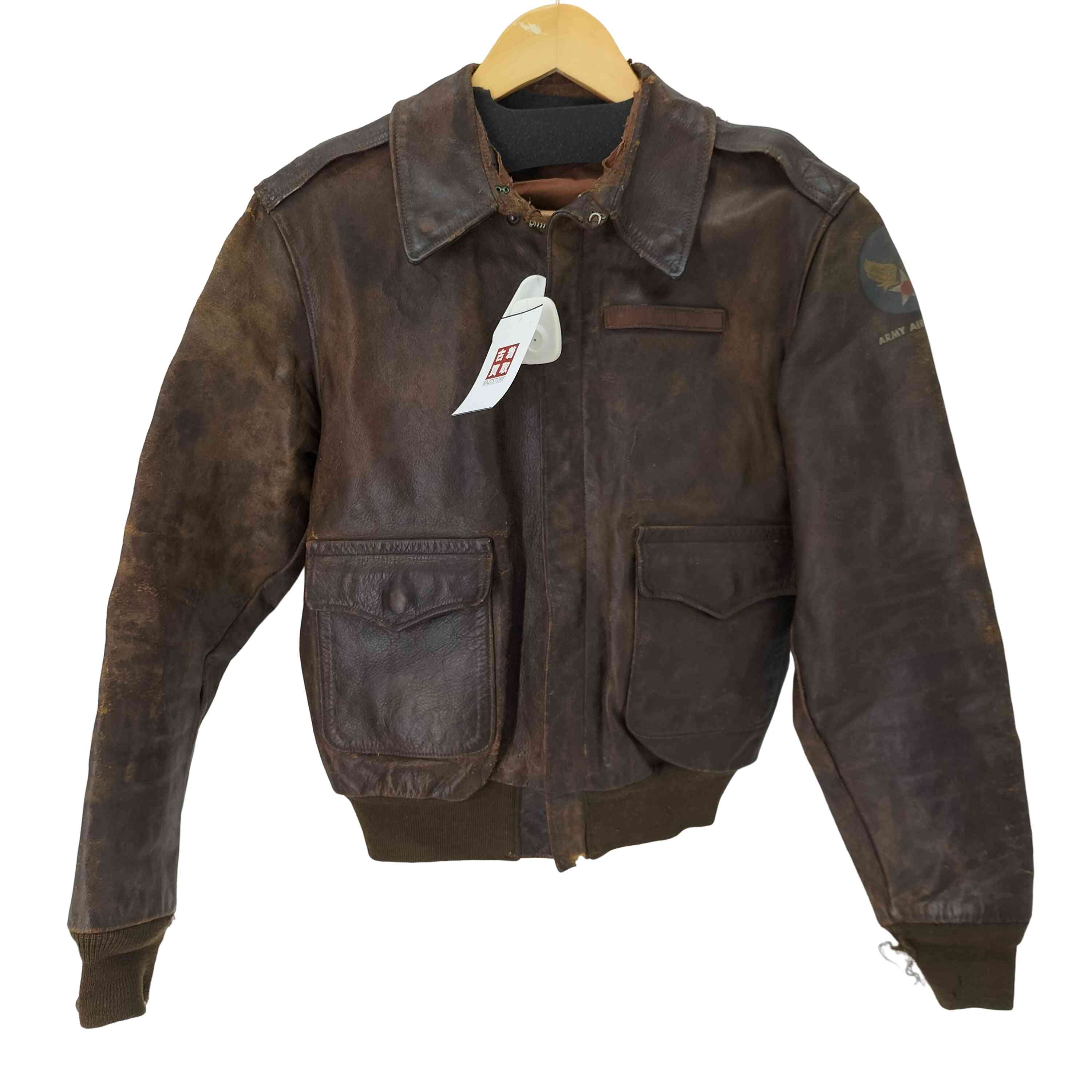 限定値下げ The REAL McCOY'S A-2 42 フライトジャケット 楽天市場】THE REAL McCOYS リアルマッコイズ ジャケット サイズ