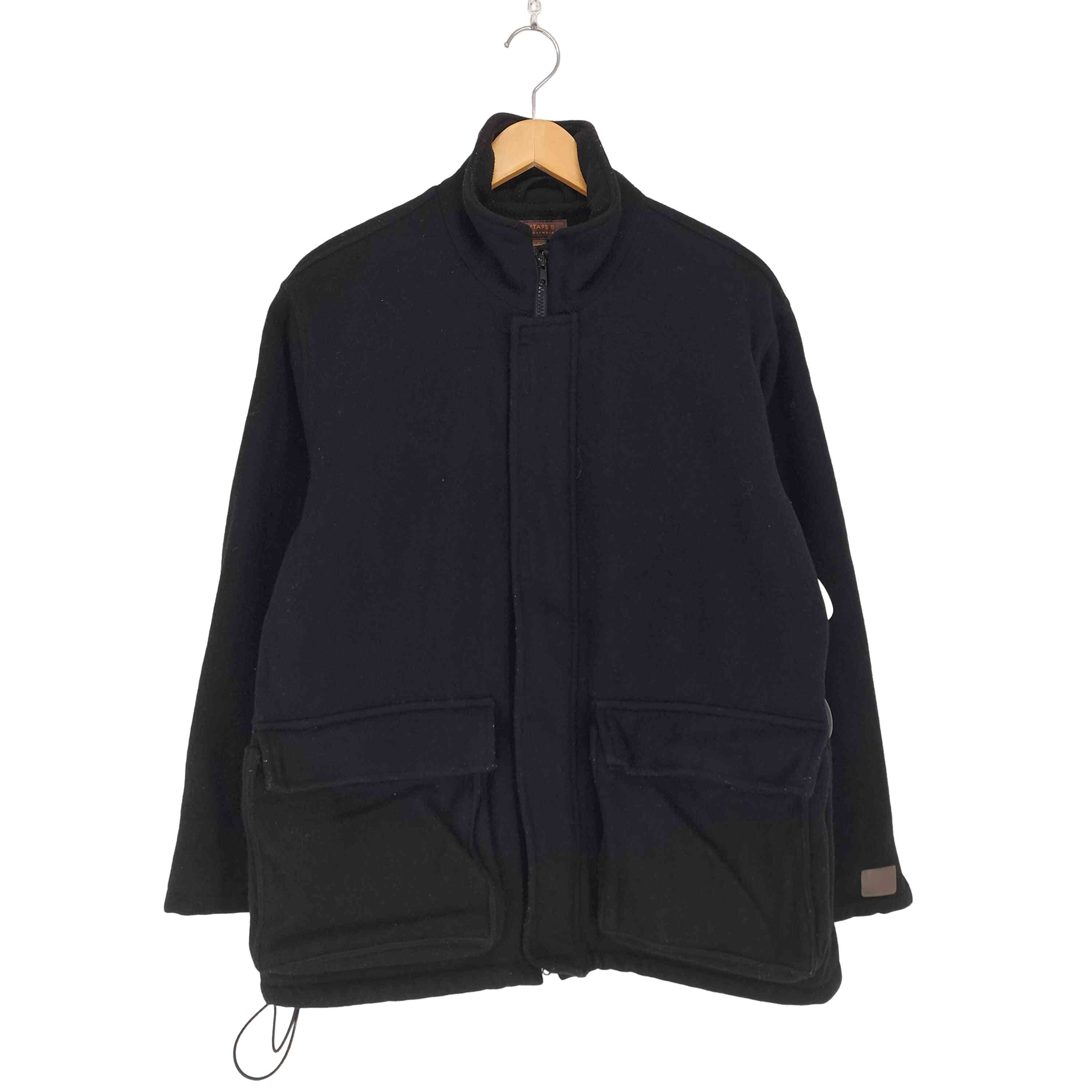 楽天市場】【新品】 WTAPS (ダブルタップス) VALET / COAT. NYCO