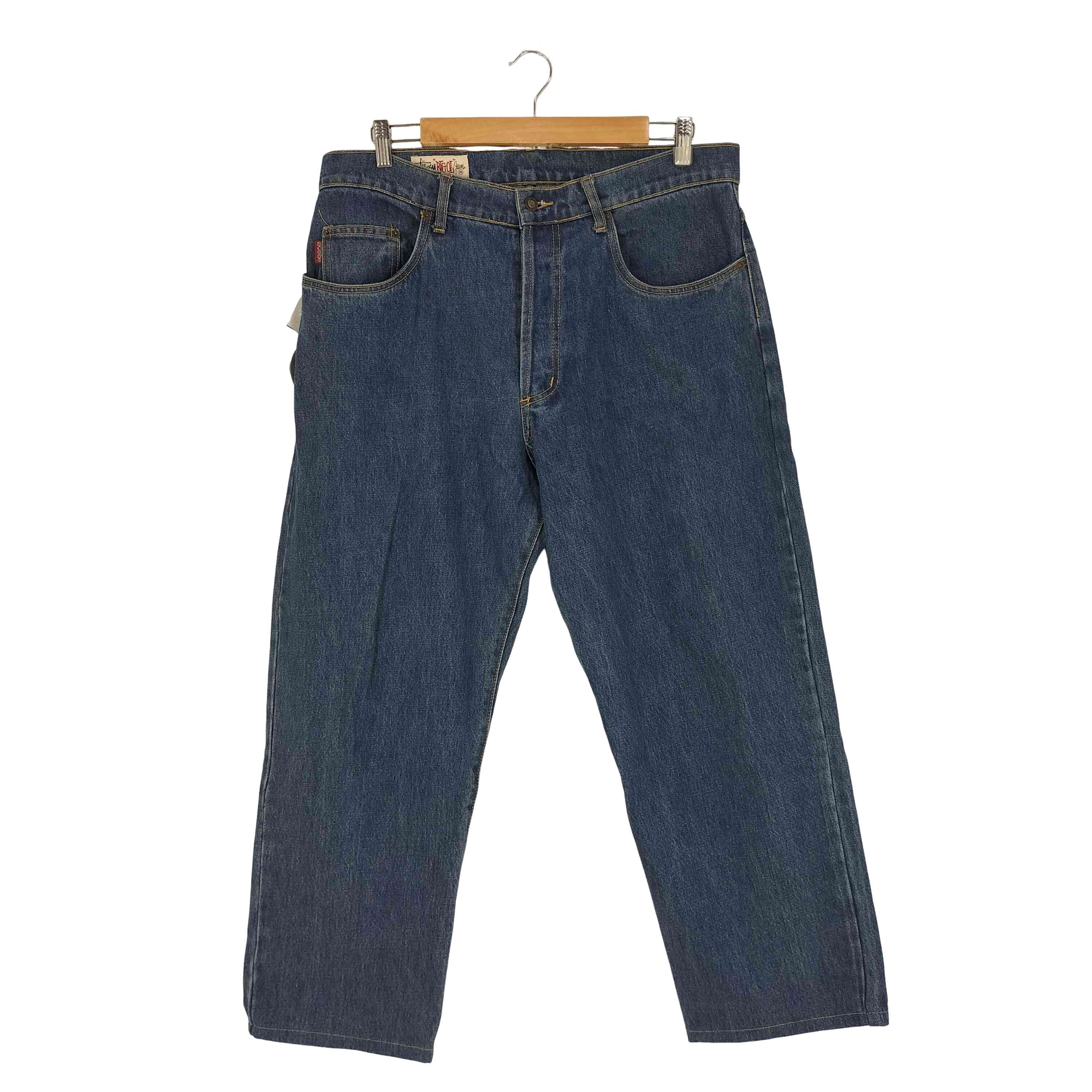 楽天市場】【中古】ステューシー Stussy 90S USA製 白タグ WORKGEAR