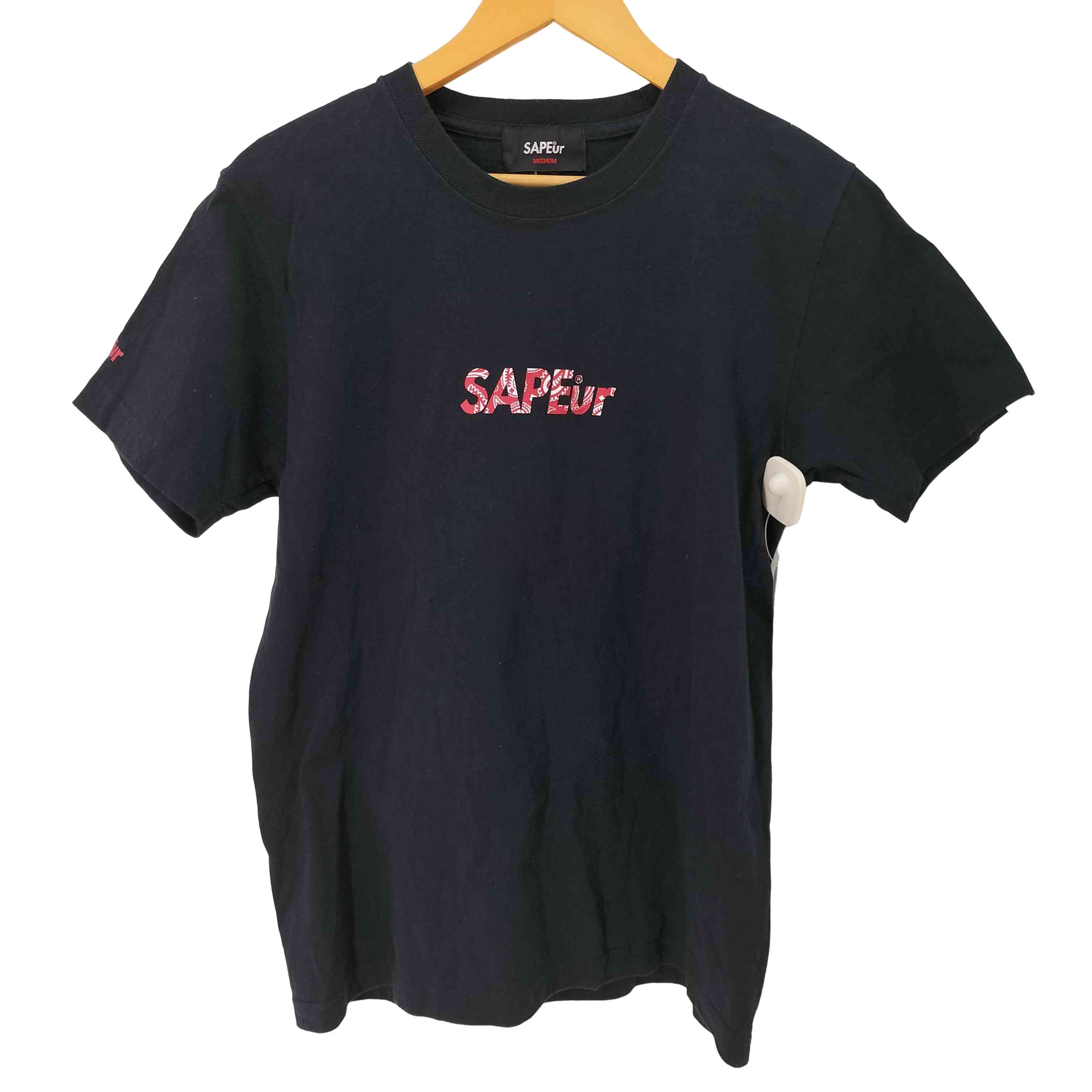 楽天市場】A Elegantes SAPEur サプール Tシャツ サイズ:XL ステッカー