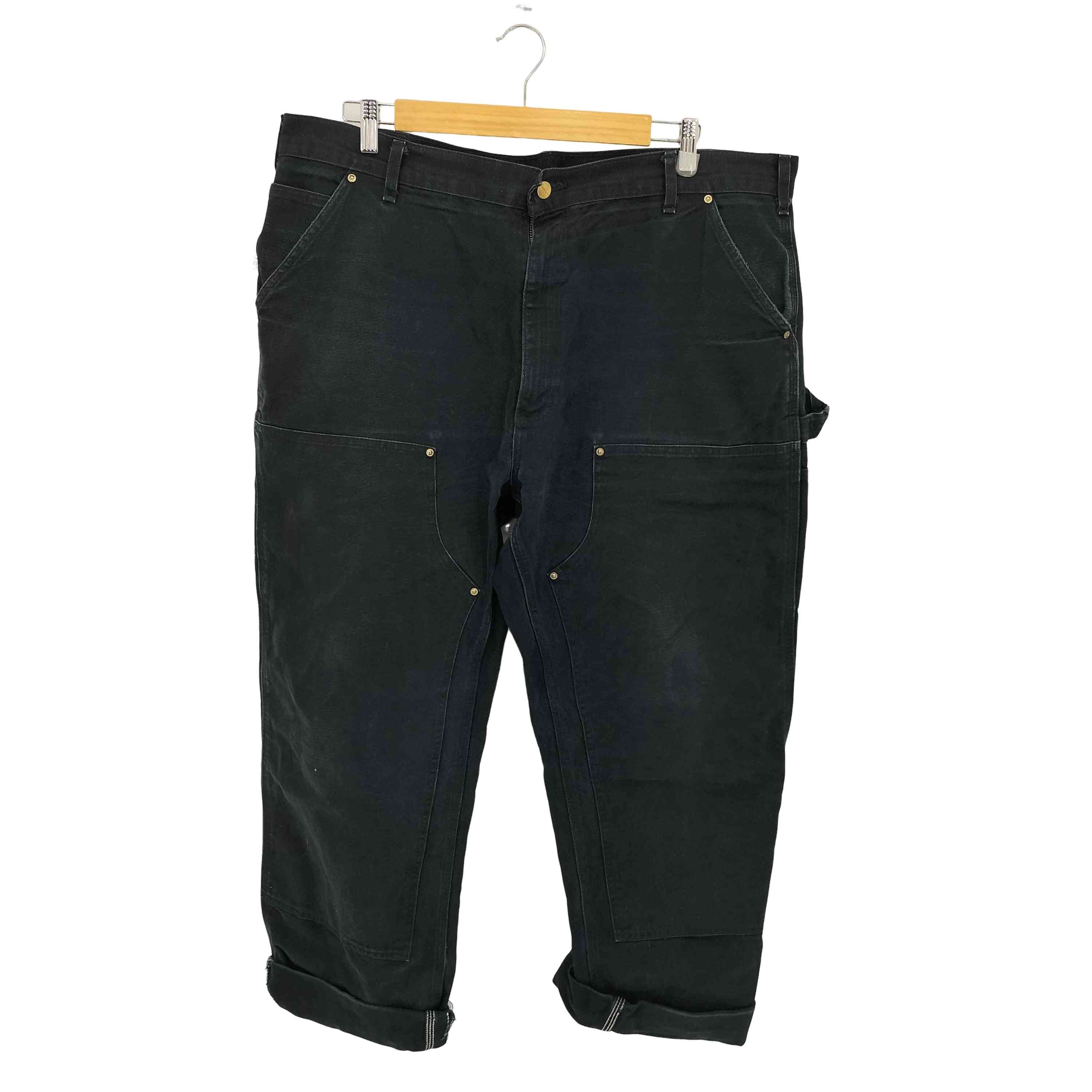 楽天市場】Carhartt カーハート ダブルニー ワークパンツ 作業着