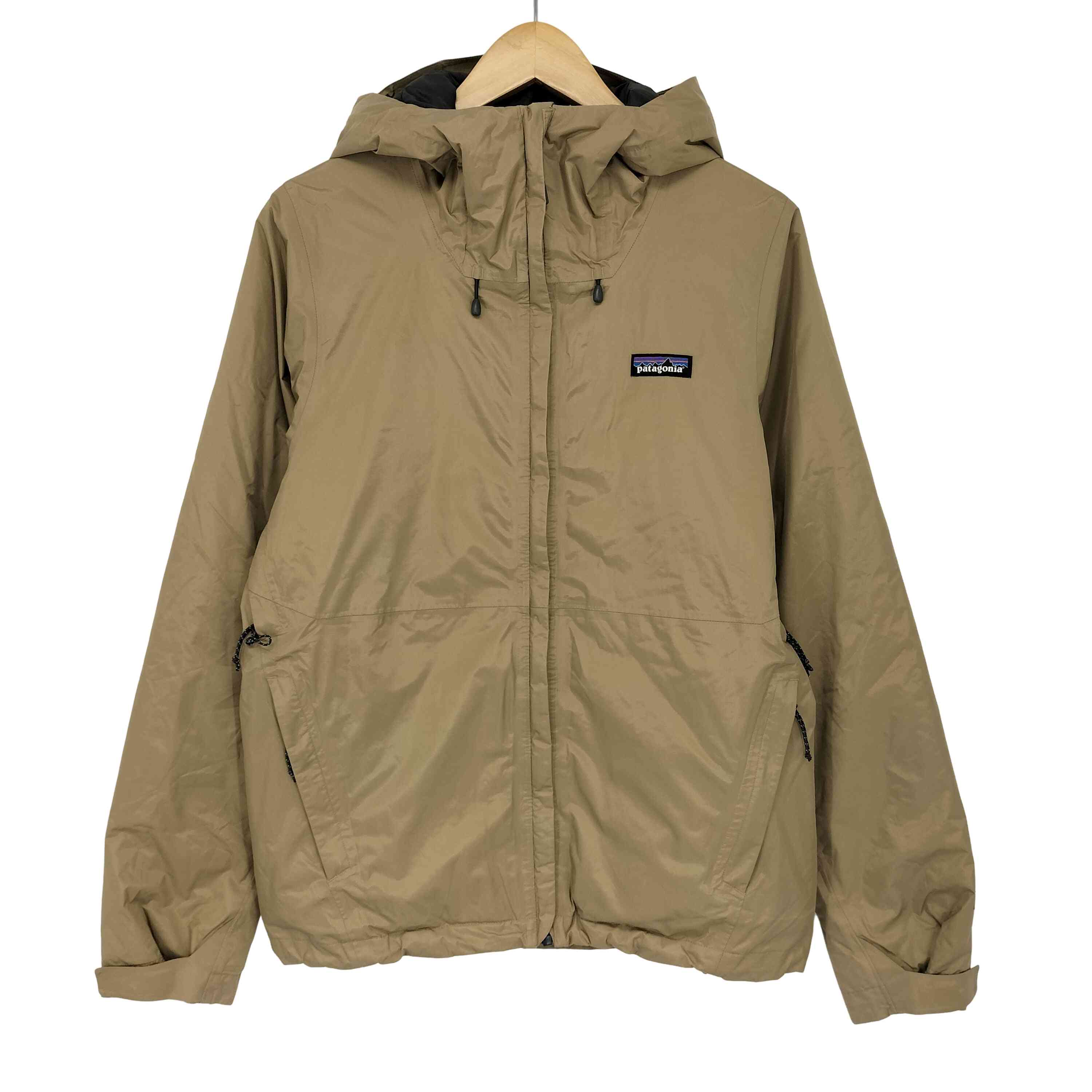 【中古】パタゴニア patagonia INSULATED TORRENTSHELL JKT メンズ  XS