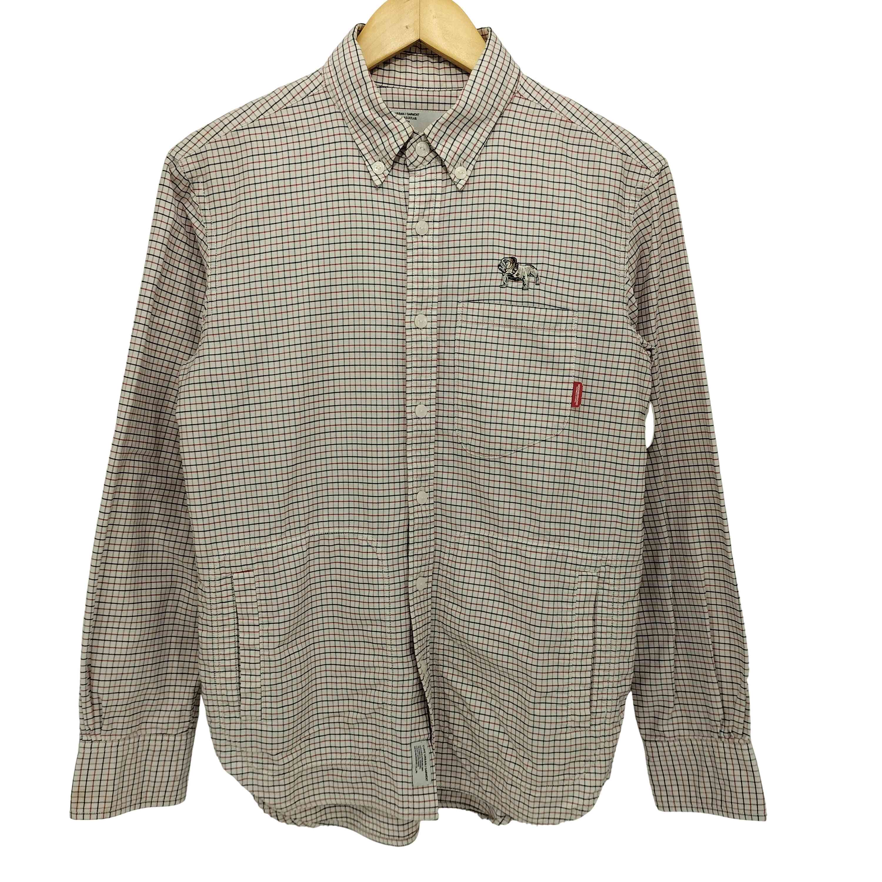楽天市場】【中古】未使用 NEIGHBORHOOD ネイバーフッド CPO SHIRT LS