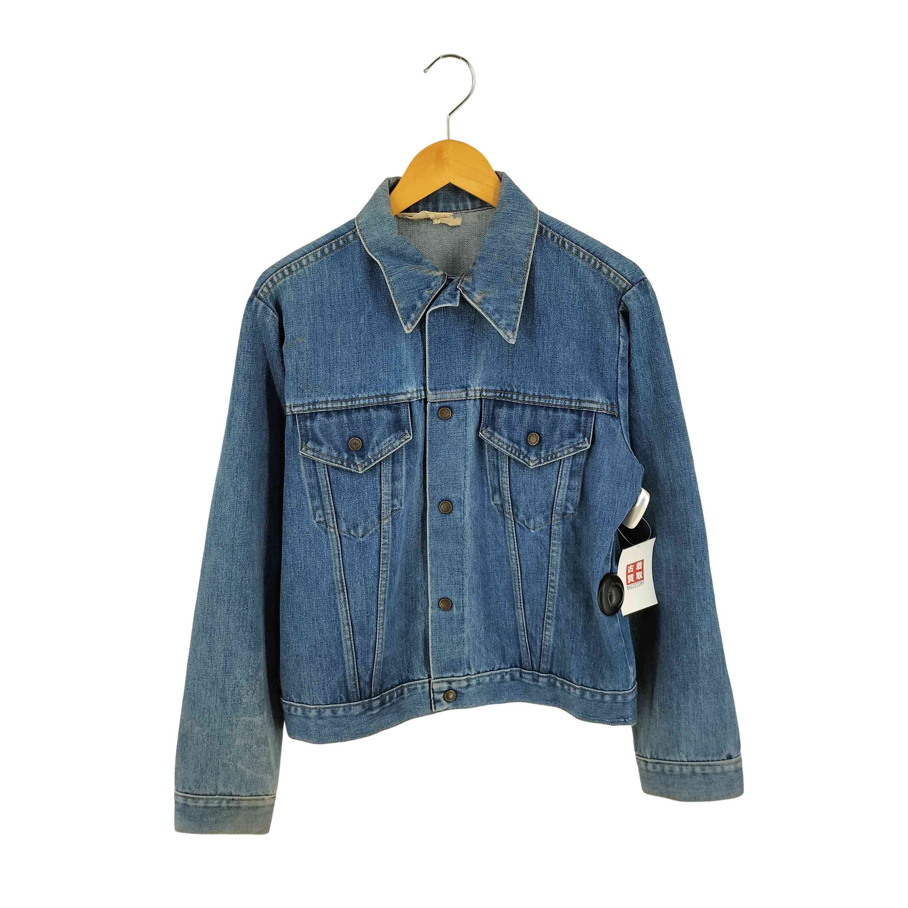 楽天市場】古着 70'S ジェイシーペニー JC PENNEY デニムジャケット