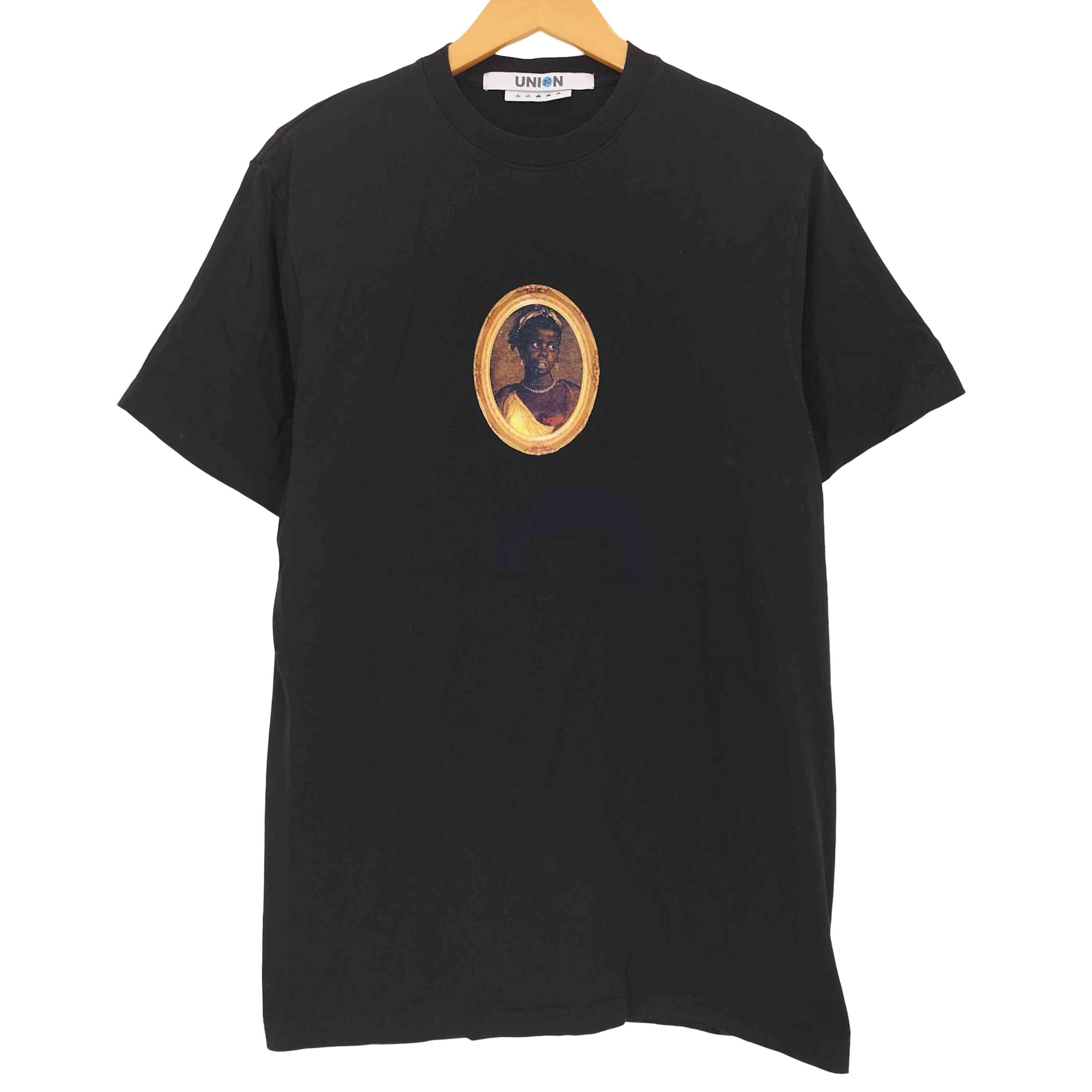 youmolaugh ユーモラフ トップス ネイビー 新品未使用 muller of yoshiokubo（ミュラーオブヨシクボ）Tシャツ