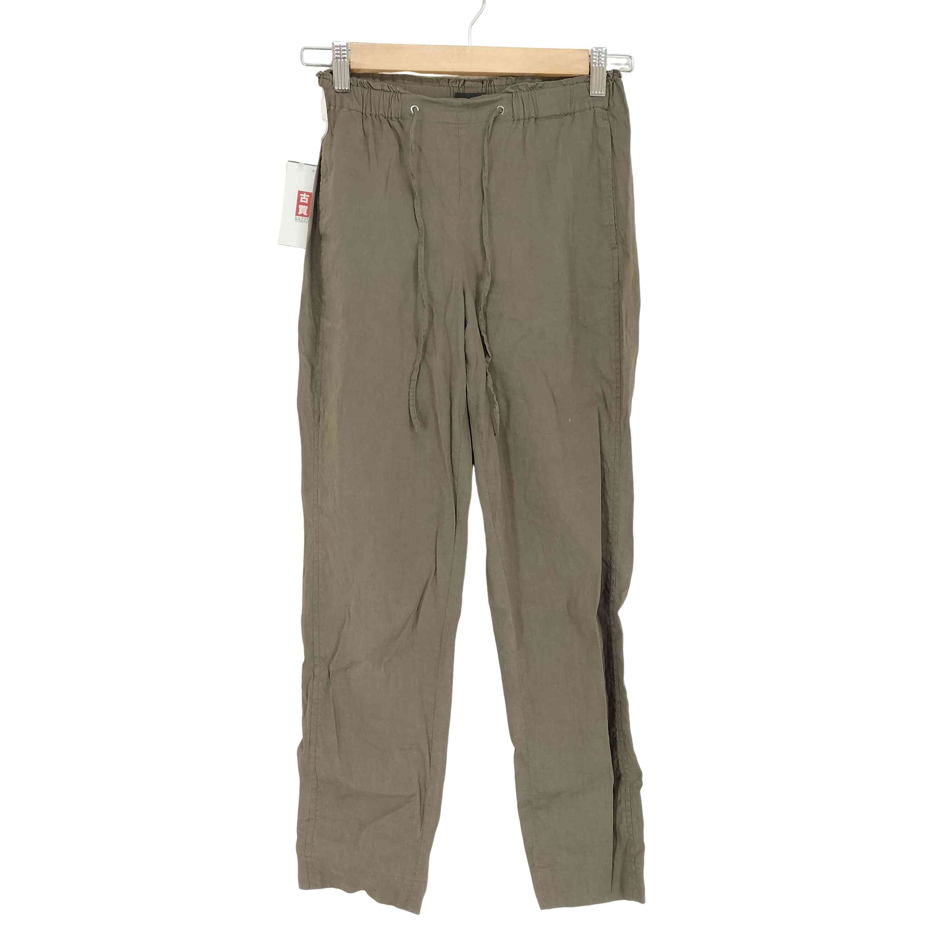 新品！Theory セオリー リネンフリンジパンツ スラックス クロップドパンツ 楽天市場】theory セオリー EASY CROP PANT イージークロップ