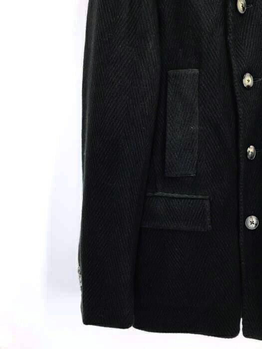 メンズeur 48 メンズ ボリオリ Eur 48 ピーコート ブランド古着バズストア 日本サイズ M L Eur 48 相当 ピーコート Pコート ブランド古着バズストアbazzstore ボリオリ 緑系 ピーコート ボリオリ Bazzstore Boglioli Boglioli 中古 Pコート