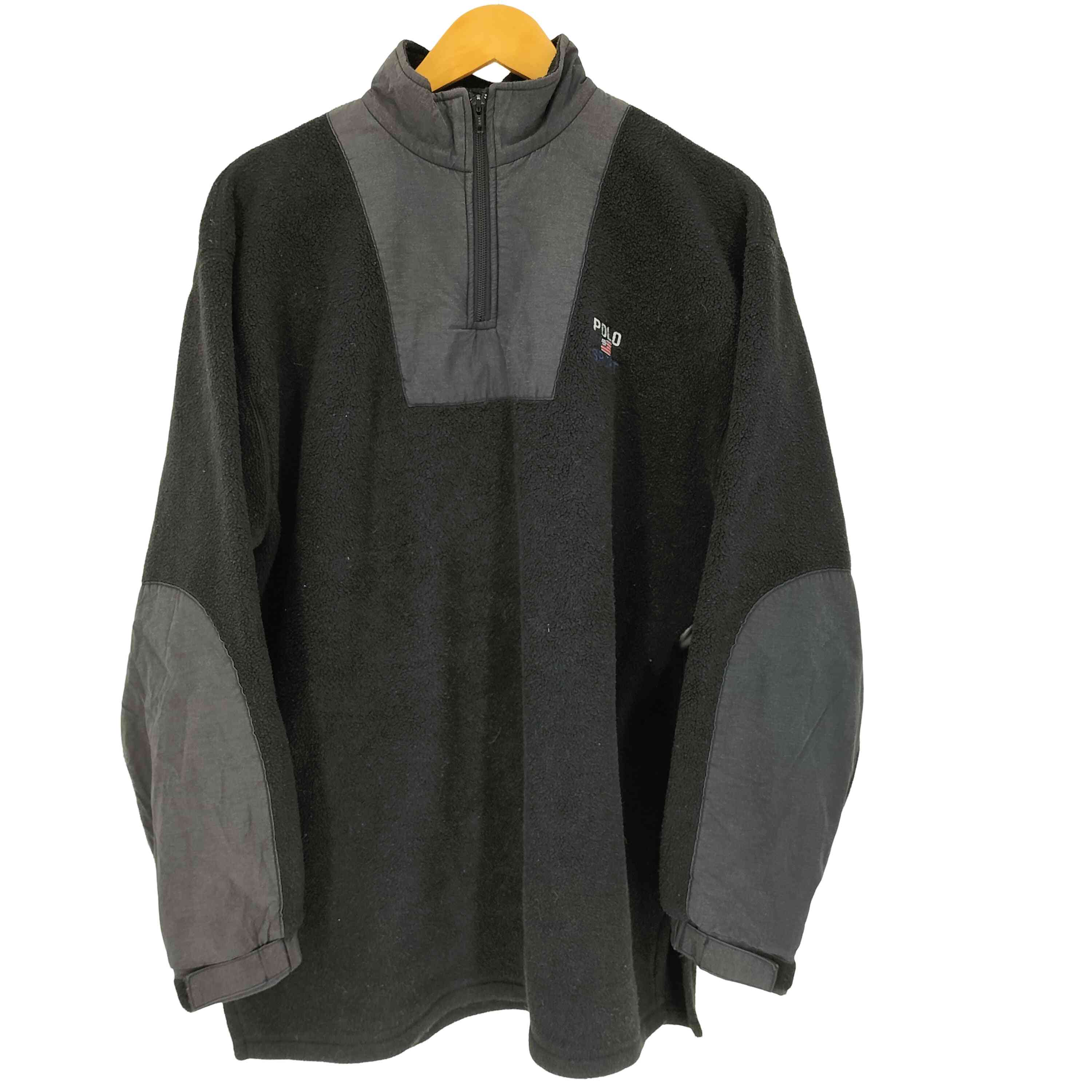 楽天市場】POLO SPORT ポロスポーツ 復刻 フリースジップアップ
