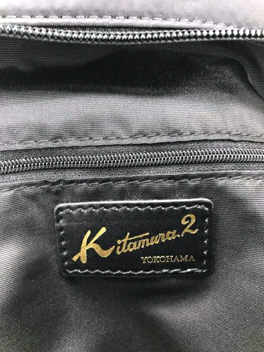楽天市場 Kitamura キタムラ バックパック レディース 黒系 ゴールド系 ロゴ刺繍 リュック 中古 ブランド古着バズストアbazzstore 2110 Bazzstore ブランド古着バズストア