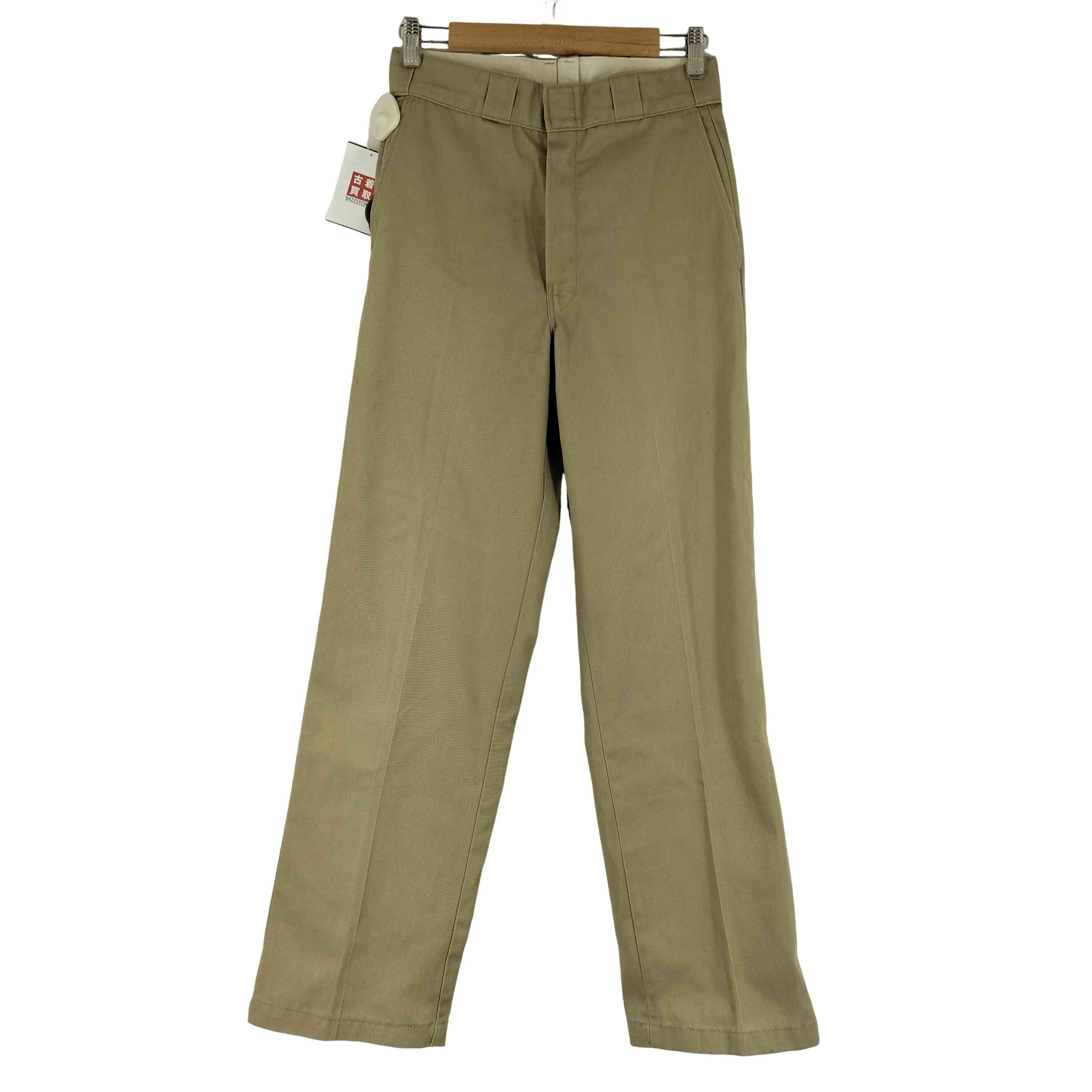 USA製 Dickies874 W34 L32 TALONジップ 90's USA製 Dickies 874 Pants TALON W32 / ディッキーズ ワークパンツ