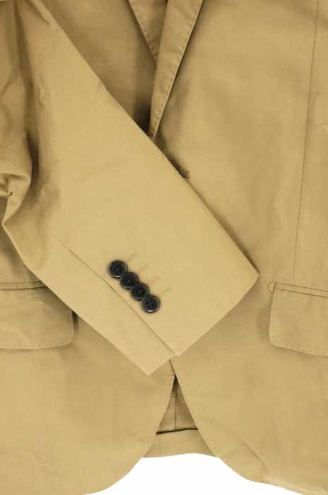 楽天市場 ユナイテッドアローズグリーンレーベルリラクシング United Arrows Green Label Relaxing テーラードジャケット メンズ 15年春夏新作 茶系 Jpn 44 2b テーラードジャケット 中古 ブランド古着バズストア Bazzstore ブランド古着バズストア