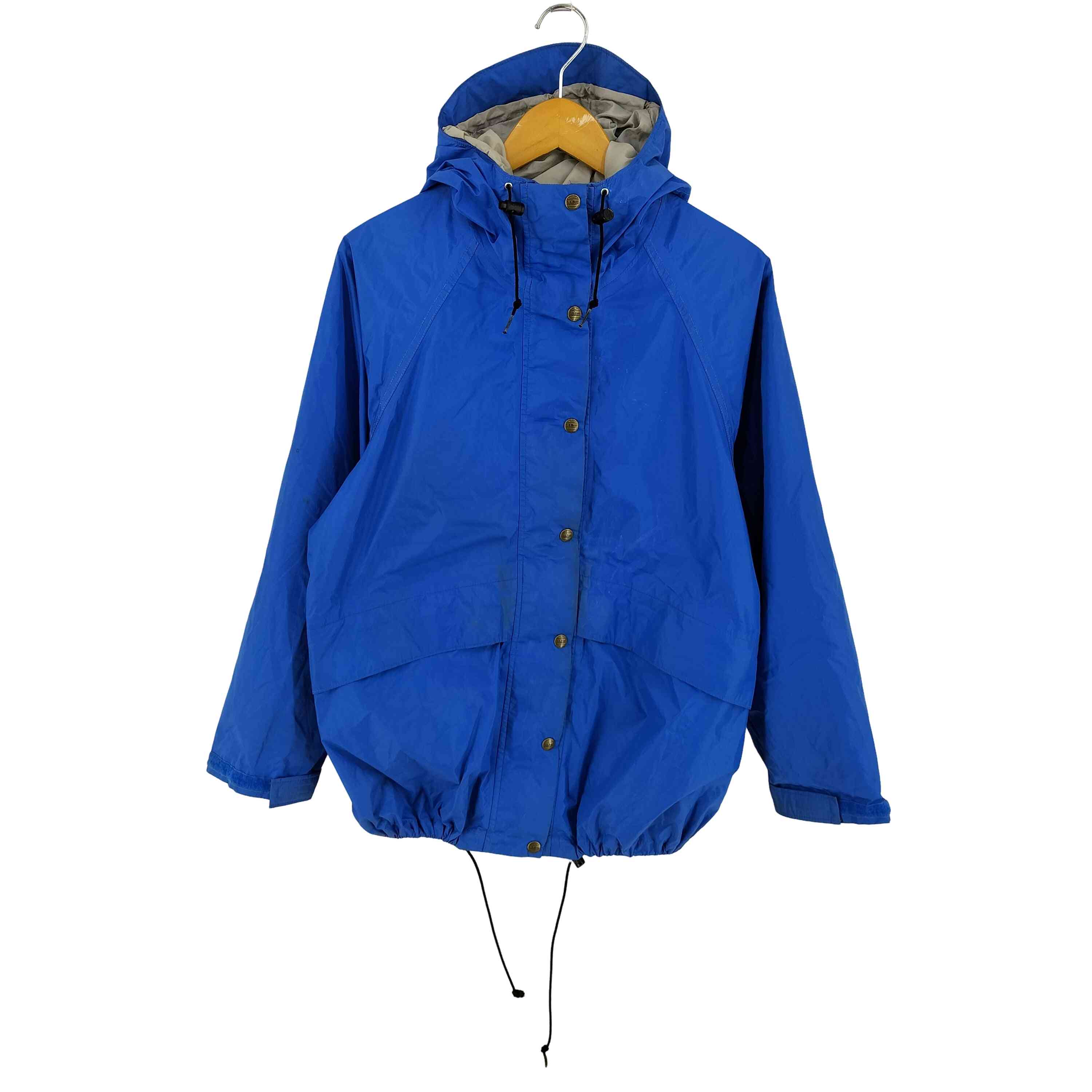 【中古】エルエルビーン L.L.Bean 80S USA製 GORE-TEX マウンテンパーカー メンズ import：L