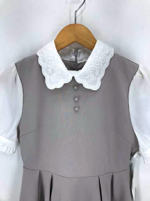 楽天市場 Evelyn エブリン チュニックワンピース レディース ピンク系 白系 Free Free フリルシャツワンピース 中古 ブランド古着バズストアbazzstore 0500 Bazzstore ブランド古着バズストア