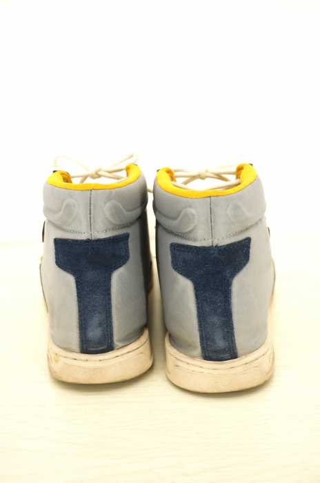 diesel shoes yellow