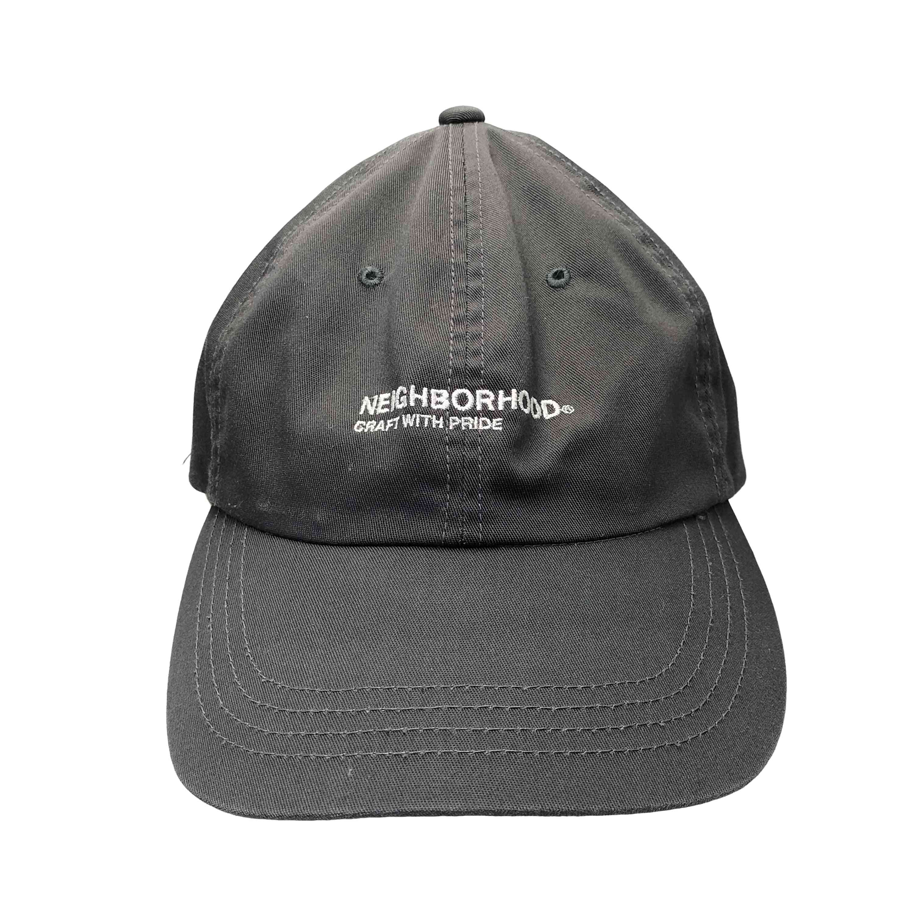 【未使用】24SS NEIGHBORHOOD Dad Cap / グレー 楽天市場】neighborhood キャップ（バッグ・小物・ブランド雑貨