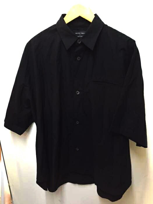United Tokyo ユナイテッドトウキョウ 近江 ドルマンシャツ メンズ トップス カジュアルシャツ 中古 ブランド古着バズストアbazzstore Andapt Com