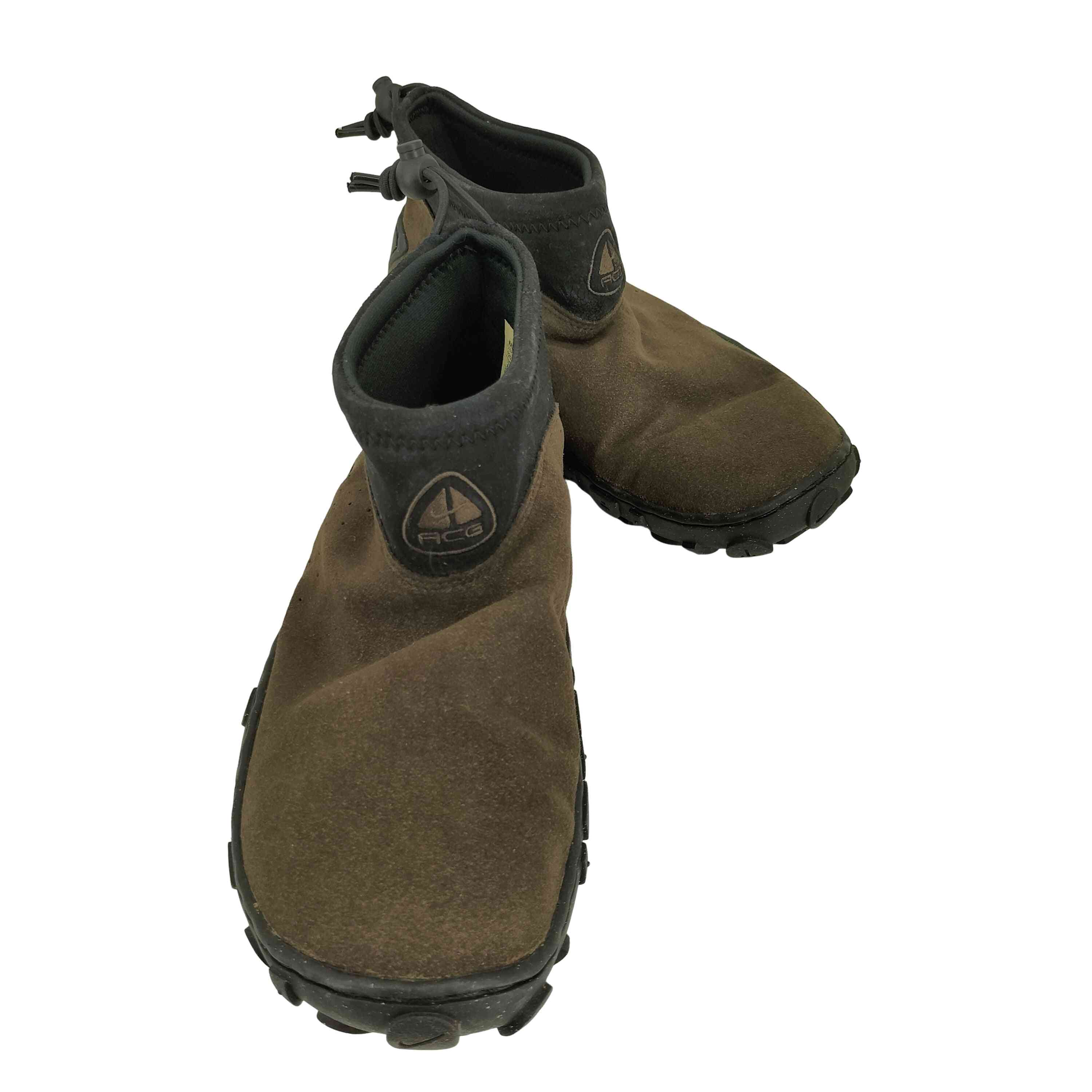 【中古】ナイキエーシージー NIKE ACG 00S AIR MOC 2 MID メンズ JPN:26 |BAZZSTORE ブランド古着バズストア