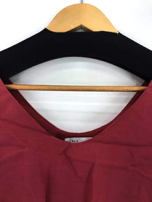 Spick And Span Noble スピックアンドスパンノーブル ワンピース レディース 17年春夏新作 ピンク系 Free Free ノースリーブ切替ワンピース 中古 ブランド古着バズストアbazzstore Butlerchimneys Com