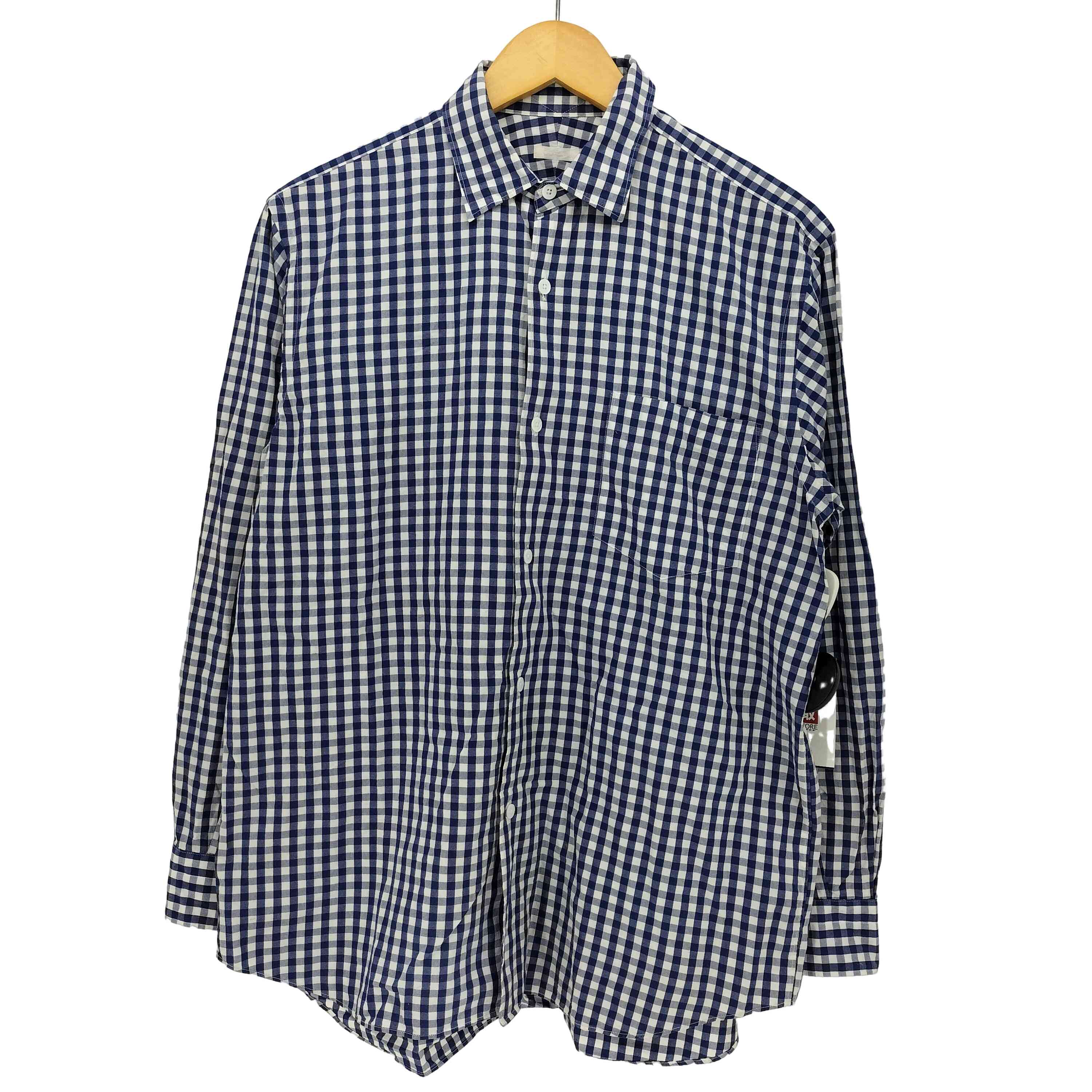 楽天市場】COMOLI コモリ 21AW ウールシルク ワークチェック