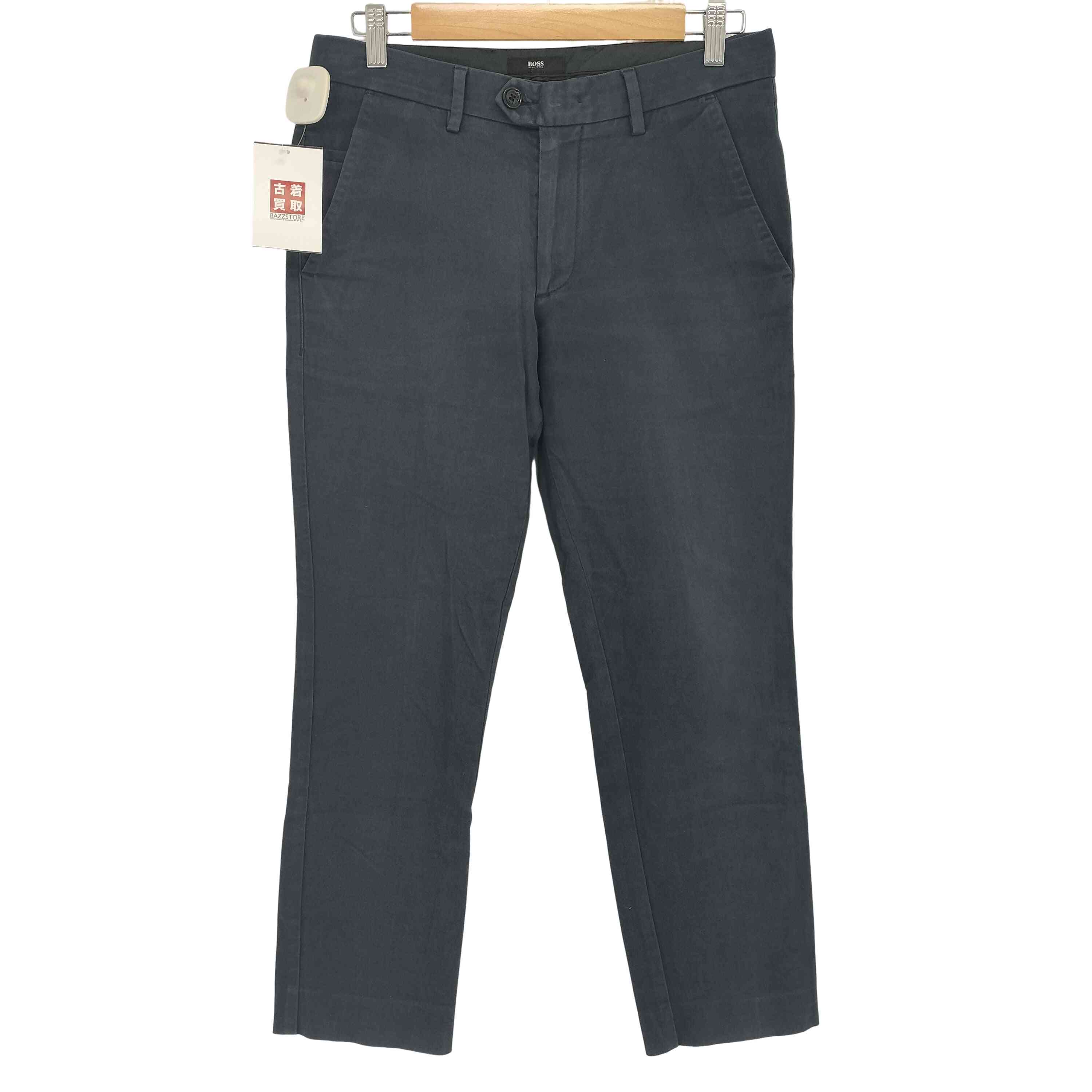 楽天市場】HUGO BOSS ヒューゴボス James Brown スラックス パンツ