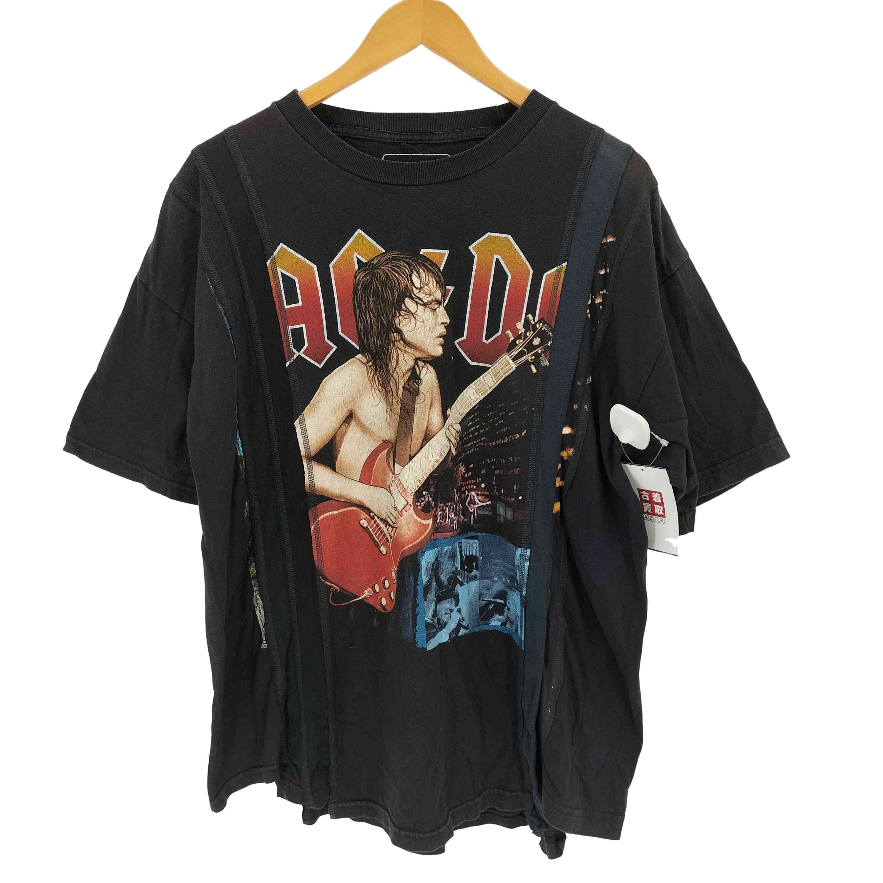 楽天市場】新品 Rebuild by Needles リメイク Tシャツ 【サイズ