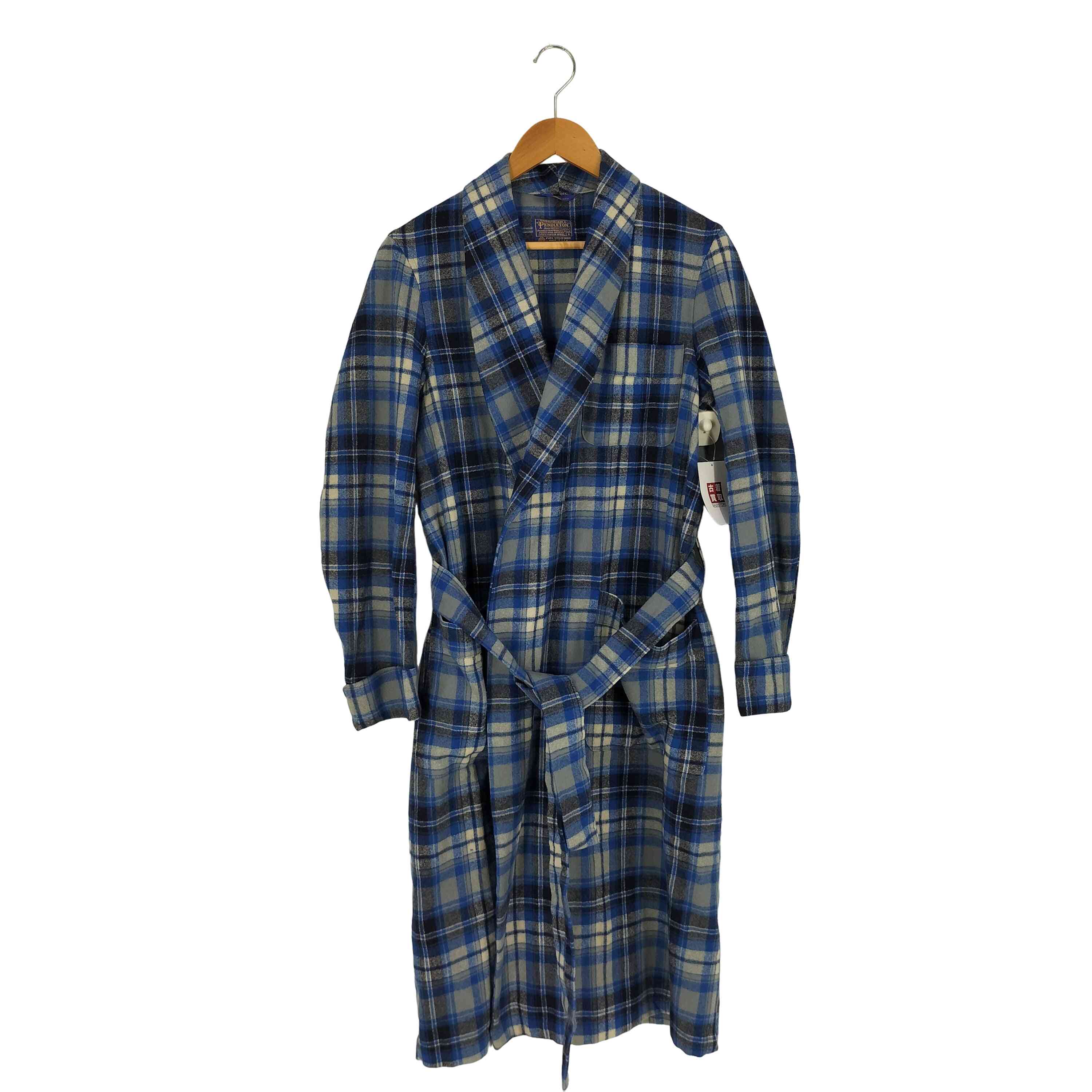 Pendleton ペンドルトン ラグガウンコート 中古・古着通販】PENDLETON
