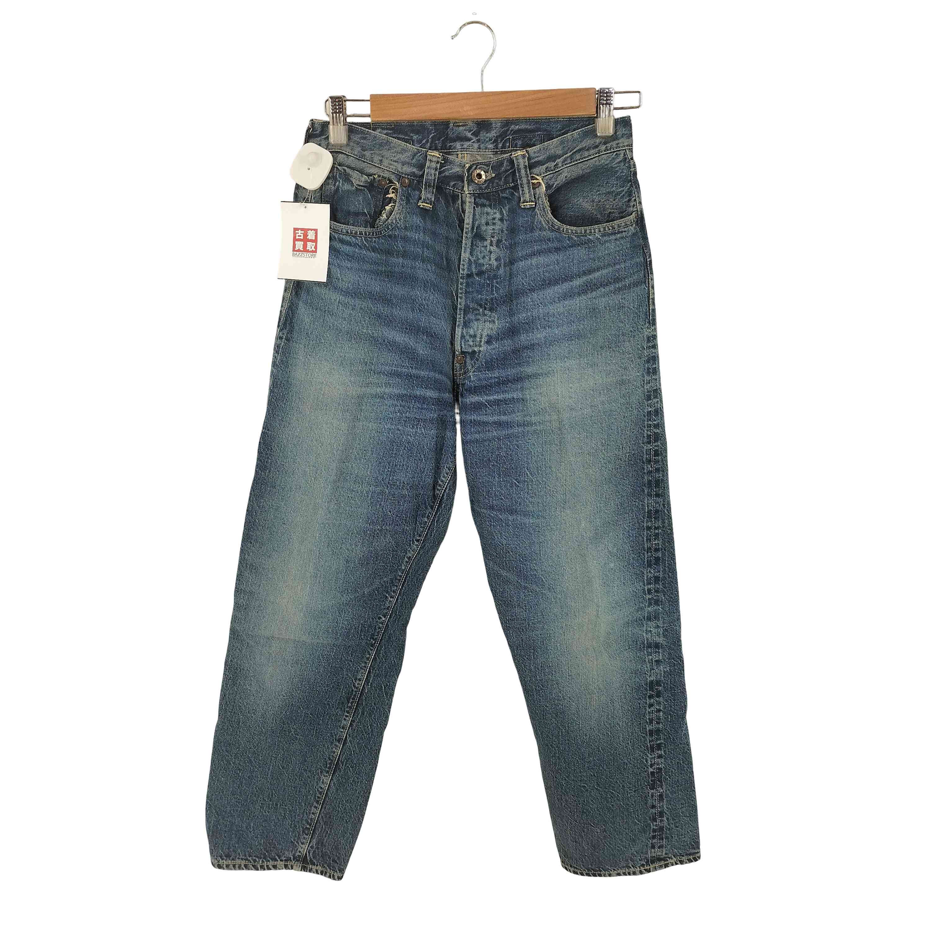 楽天市場】ウェアハウス WAREHOUSE デニム ハーフパンツ ユーズド