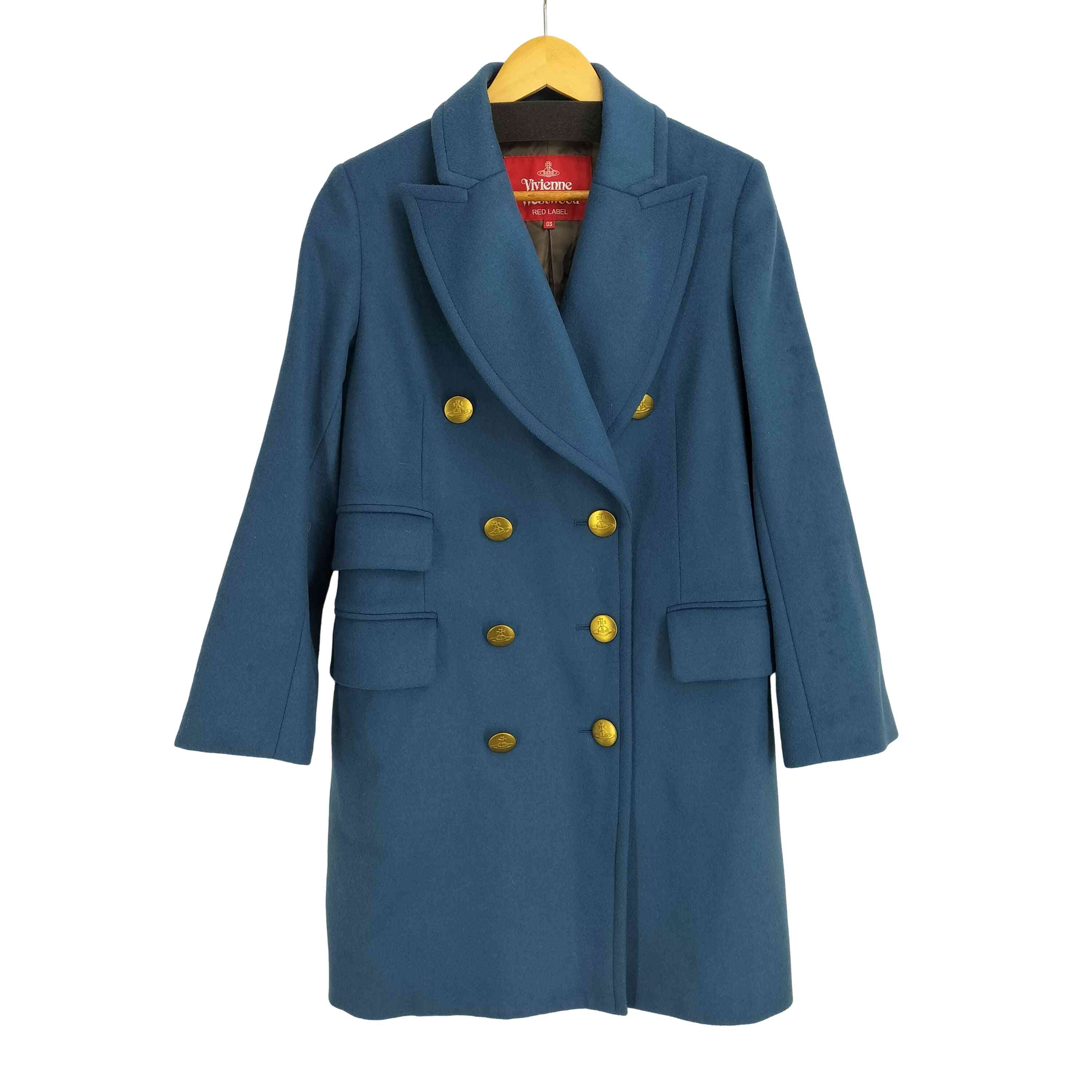 楽天市場】【中古】 Vivienne Westwood RED LABEL / ラブコート