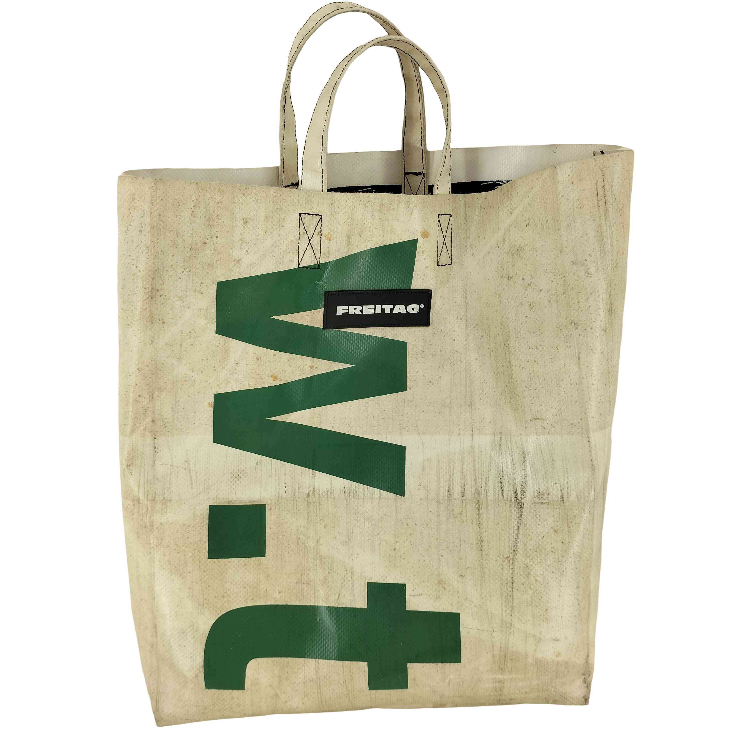 【中古】フライターグ FREITAG トートバッグ メンズ 書きあらわす無