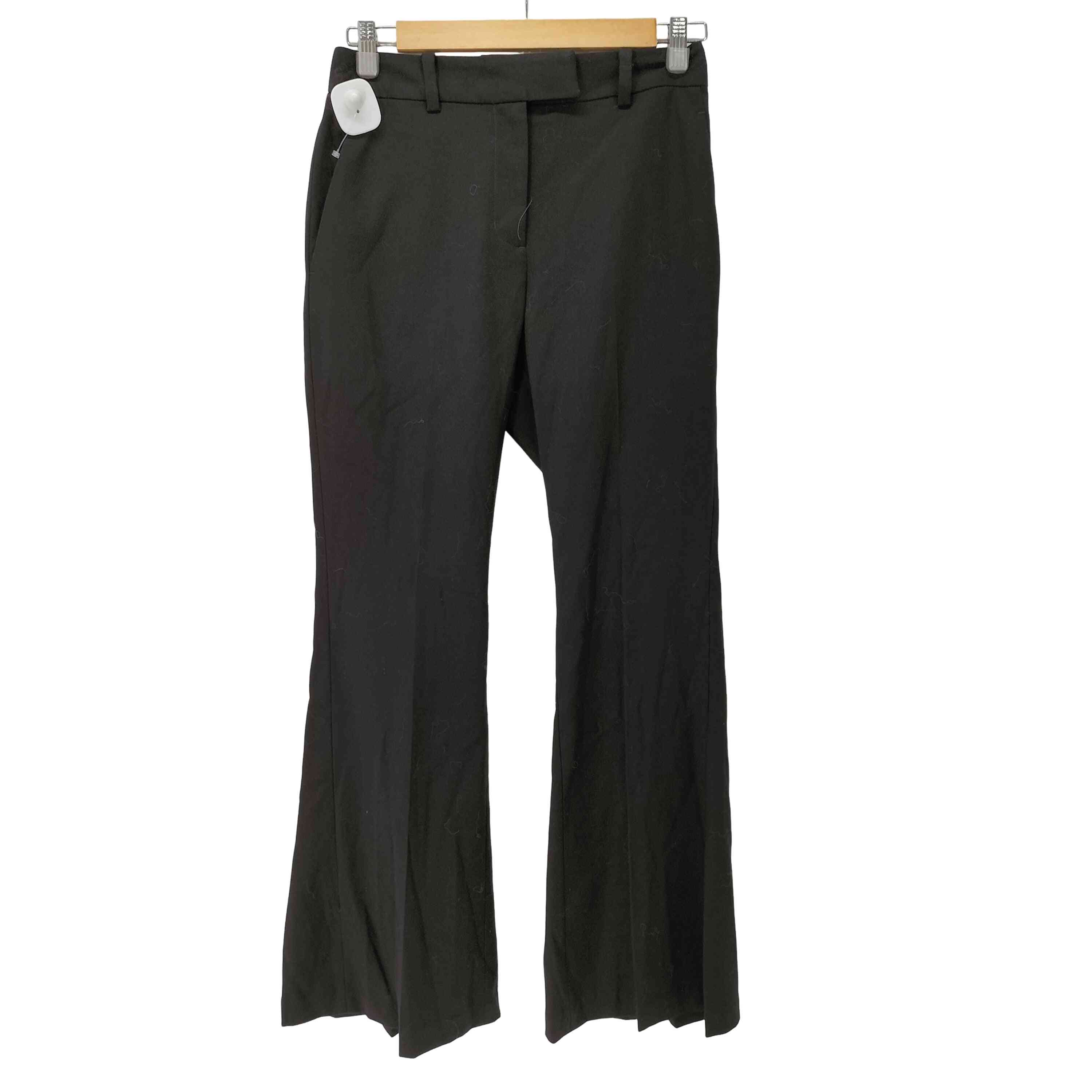 【中古】クラネ CLANE BACK PLEATS FLARE PANTS レディース JPN：1